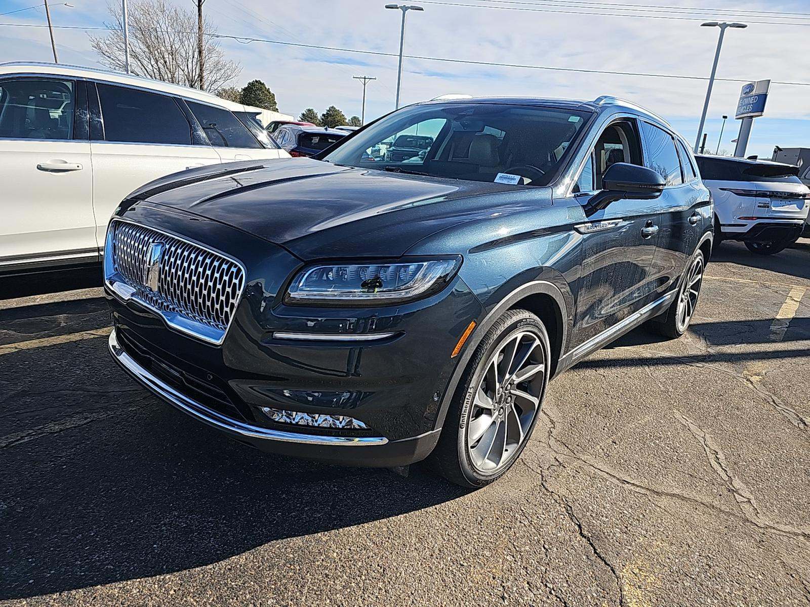 2022 Lincoln Nautilus Reserve AWD