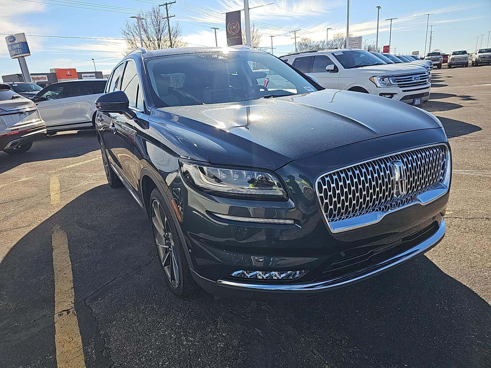 2022 Lincoln Nautilus Reserve AWD