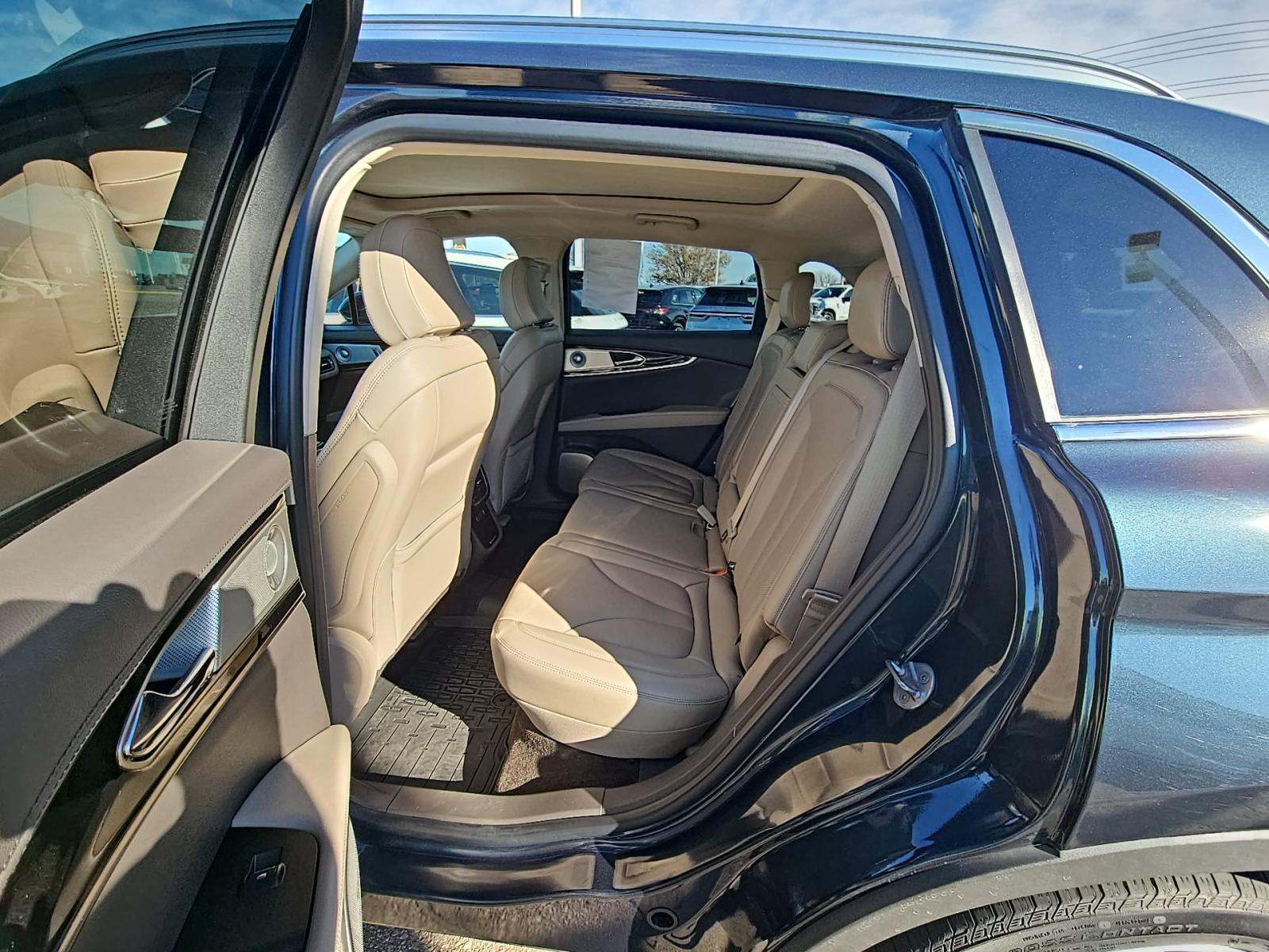 2022 Lincoln Nautilus Reserve AWD