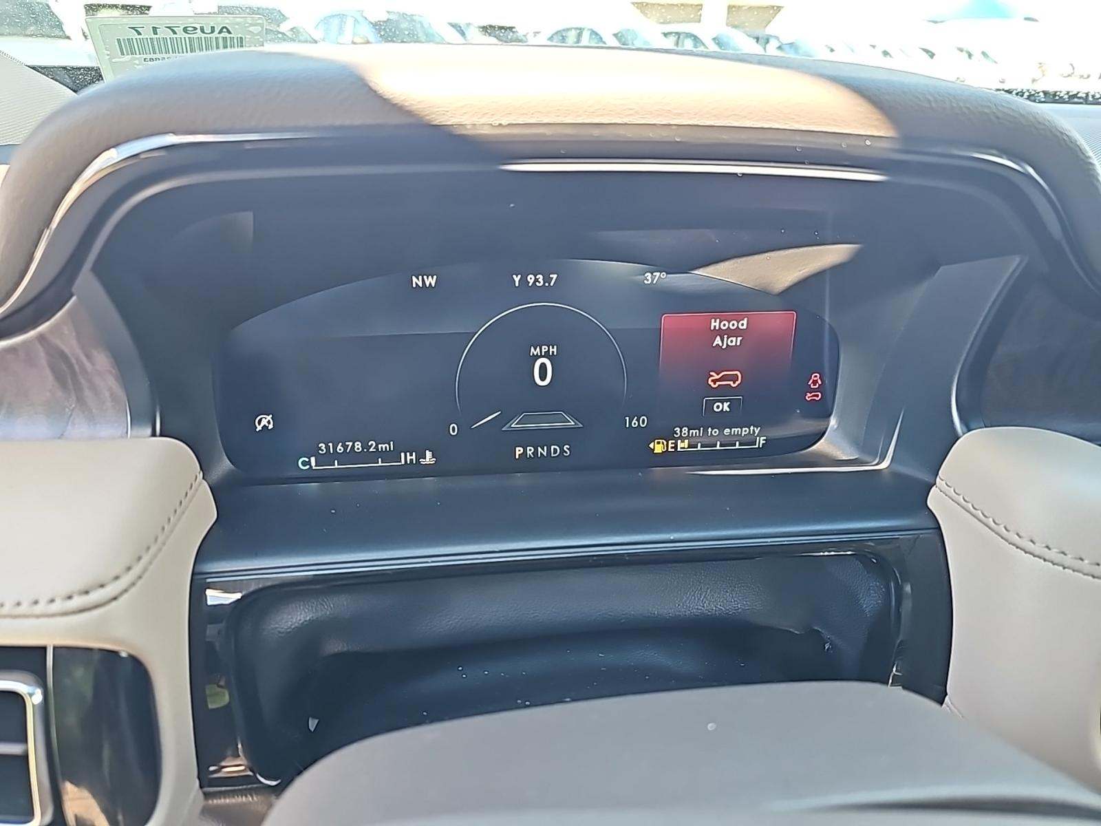 2022 Lincoln Nautilus Reserve AWD