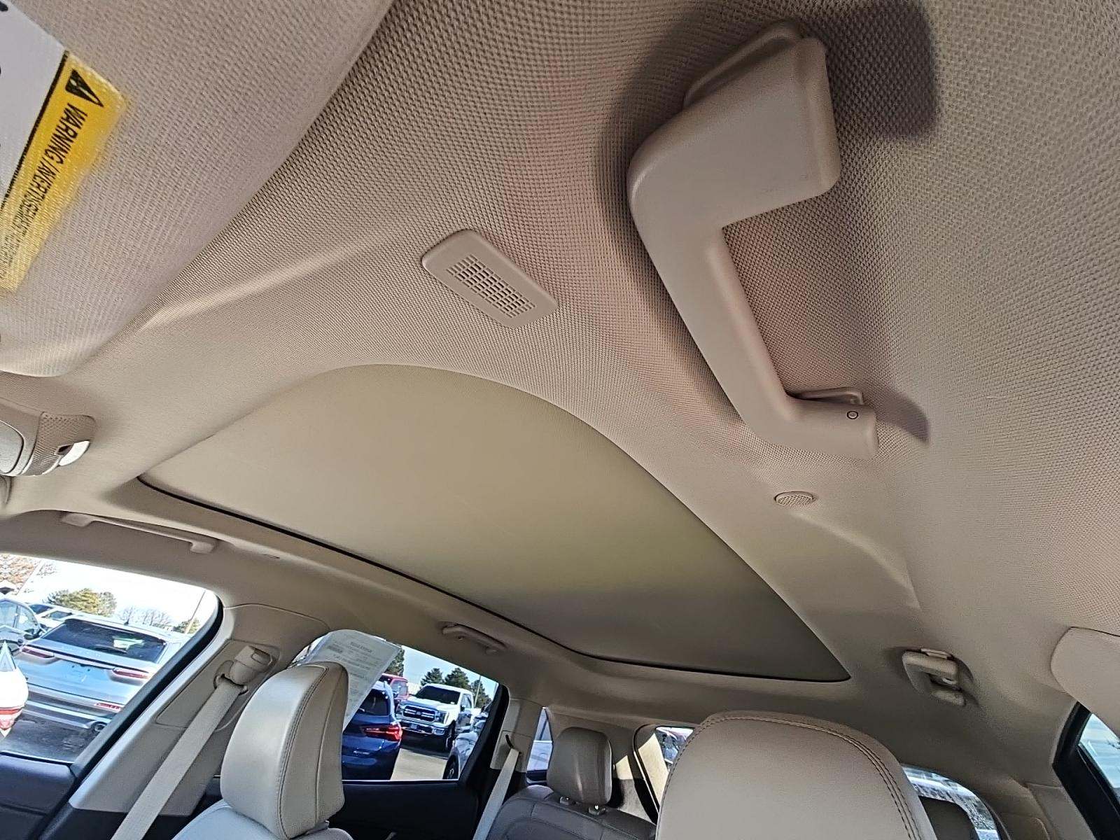 2022 Lincoln Nautilus Reserve AWD