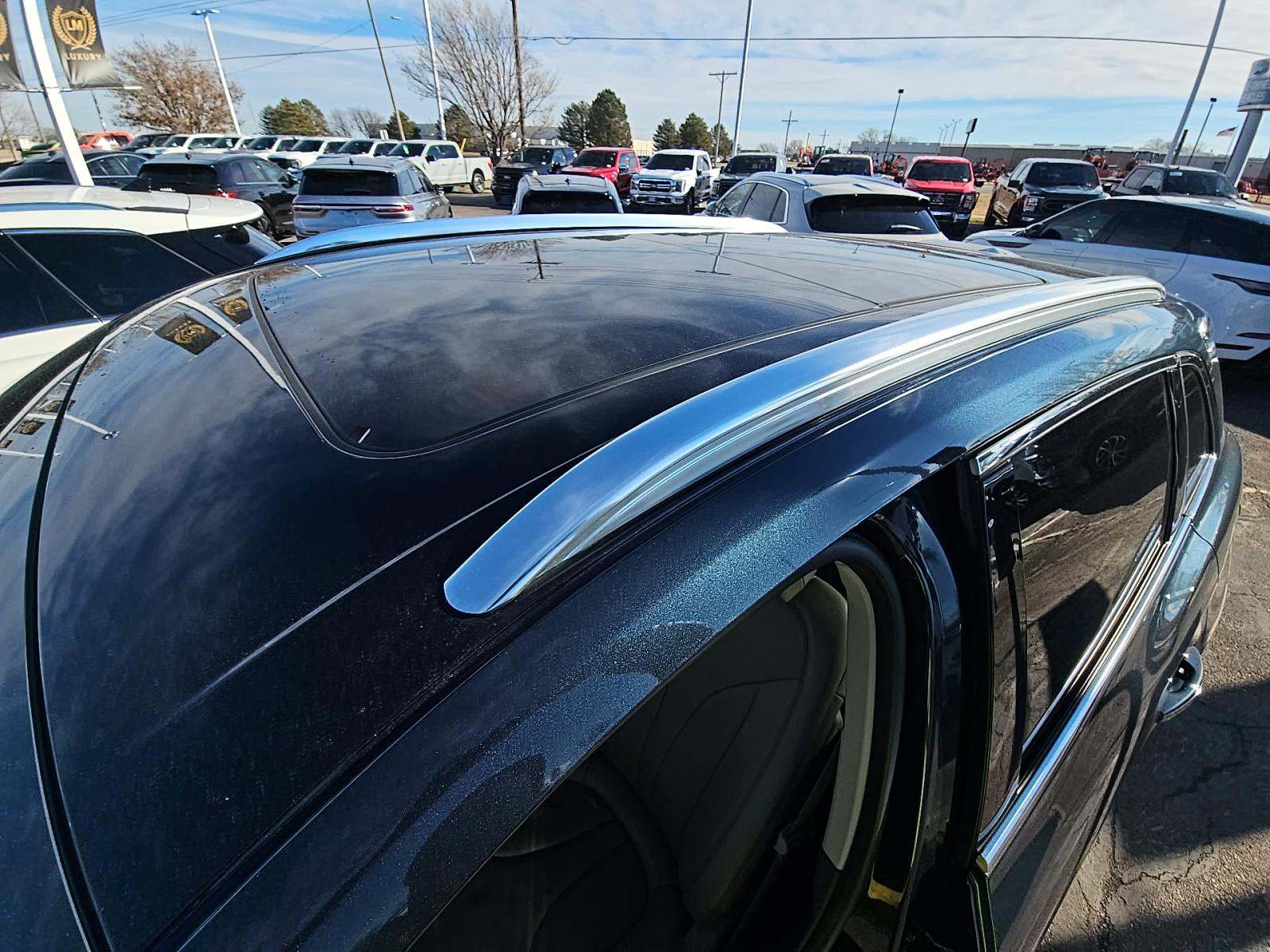 2022 Lincoln Nautilus Reserve AWD