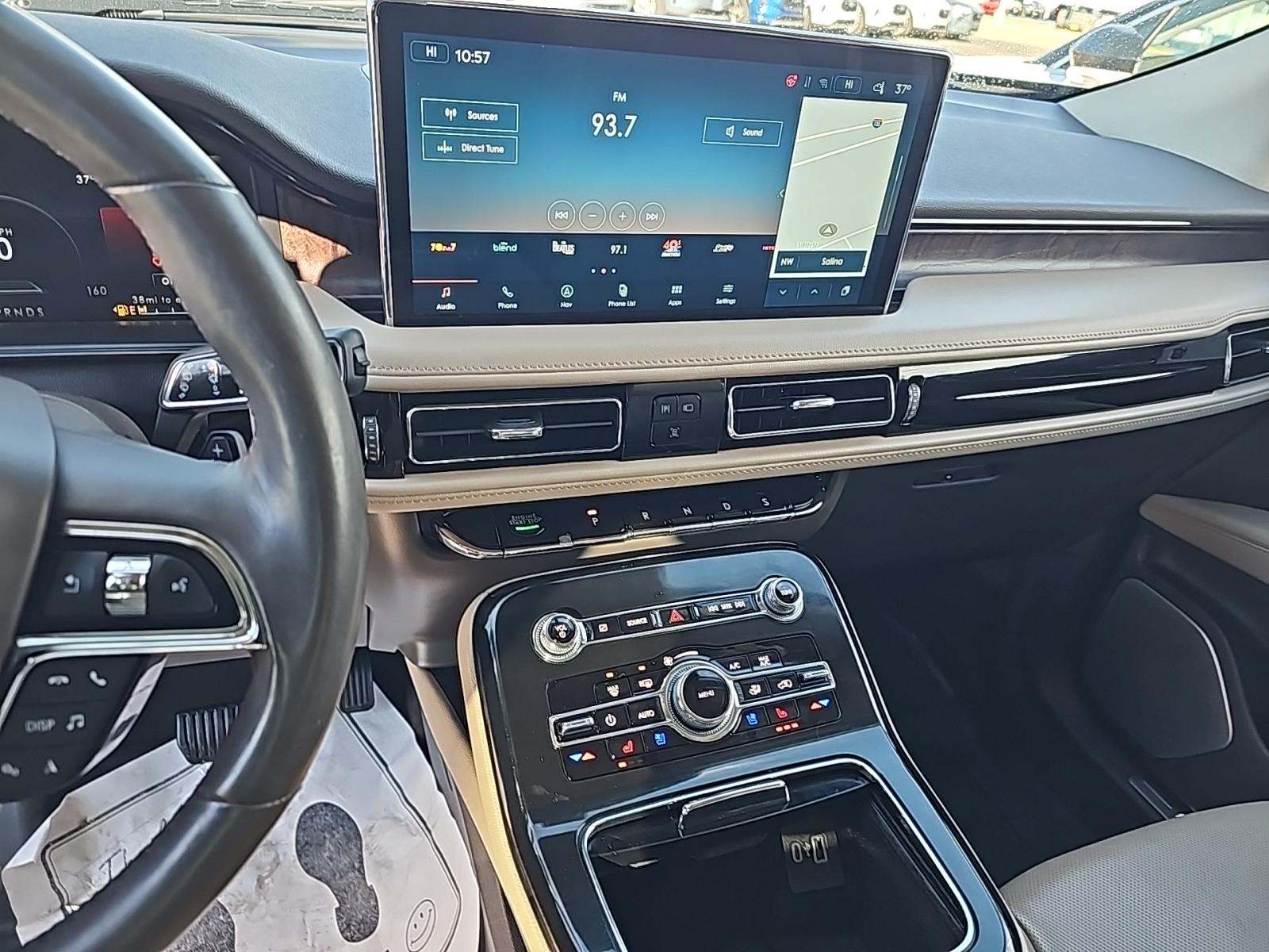 2022 Lincoln Nautilus Reserve AWD