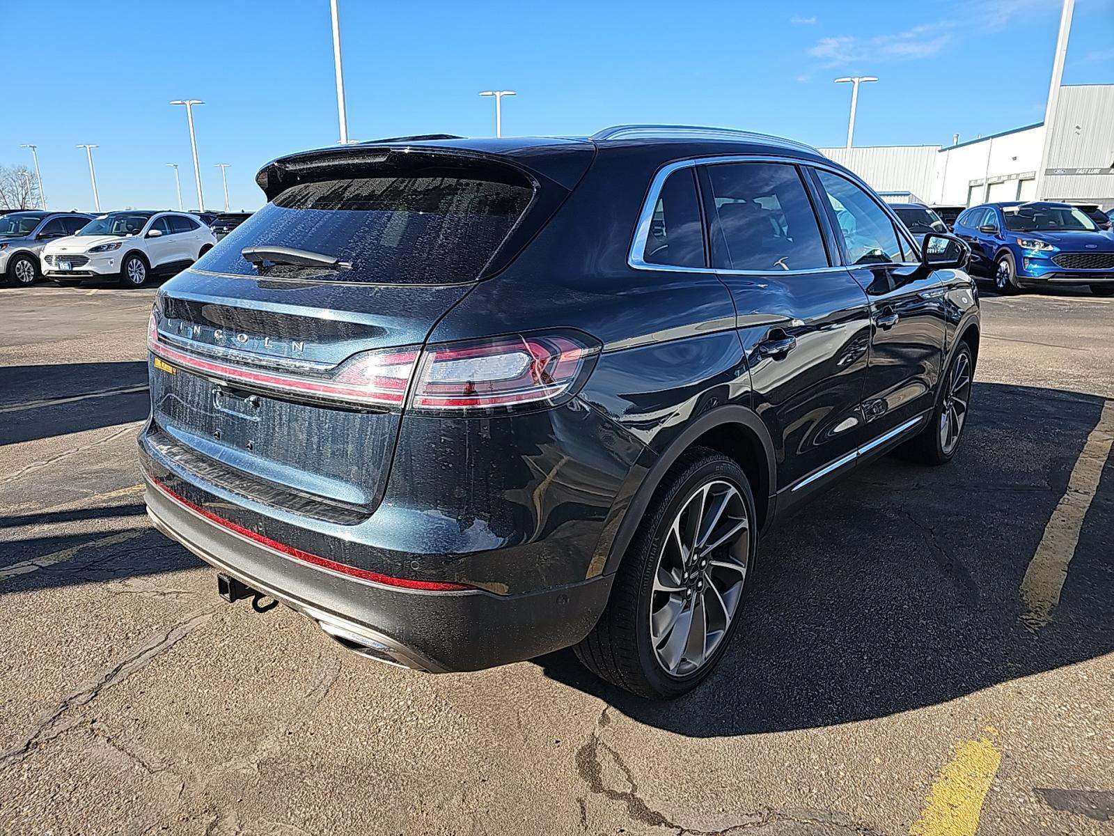 2022 Lincoln Nautilus Reserve AWD