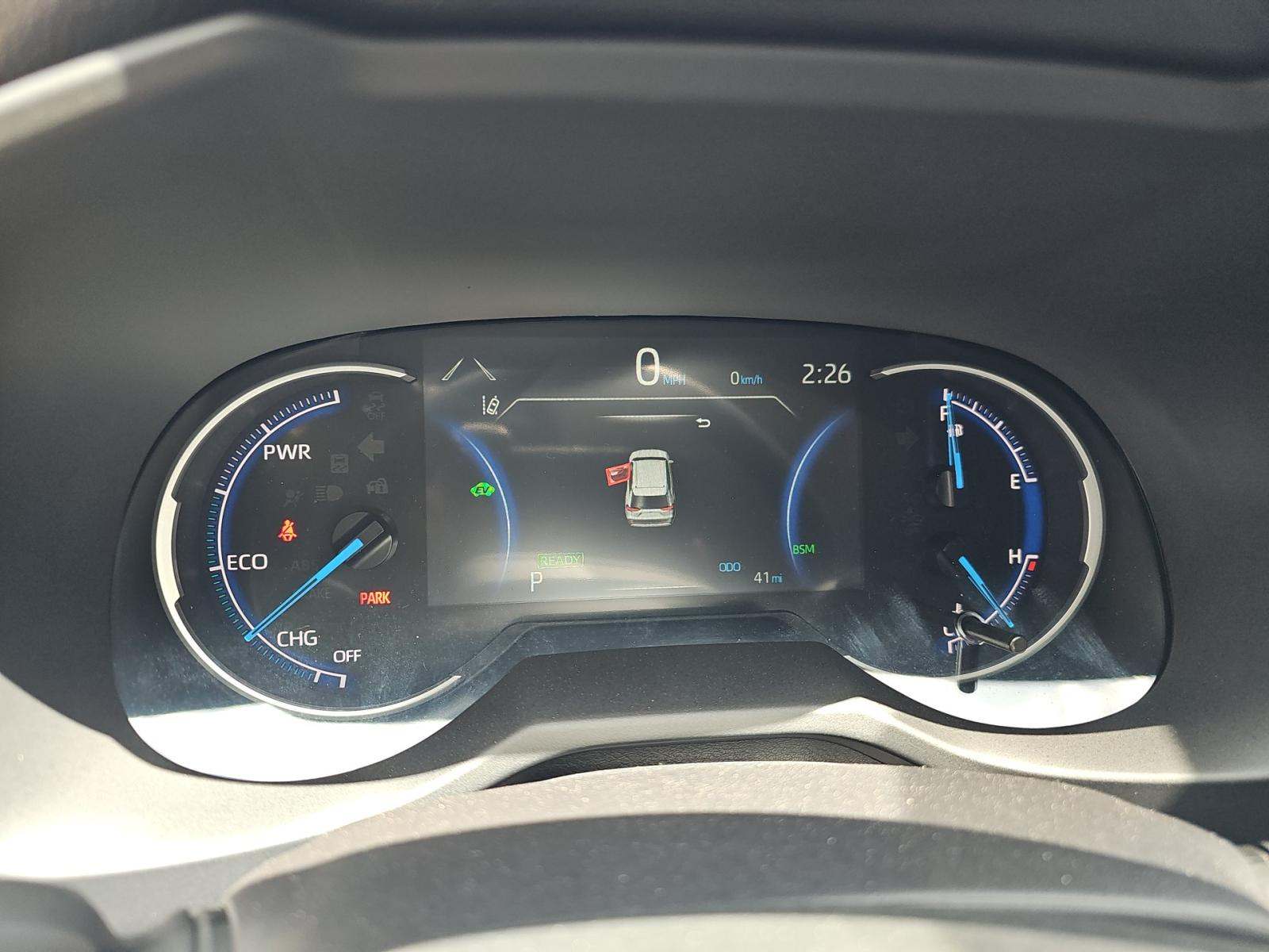 2025 Toyota RAV4 Hybrid XLE AWD