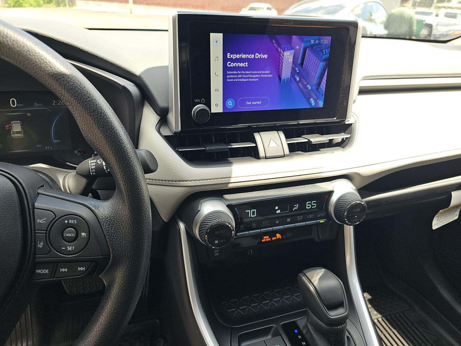 2025 Toyota RAV4 Hybrid XLE AWD