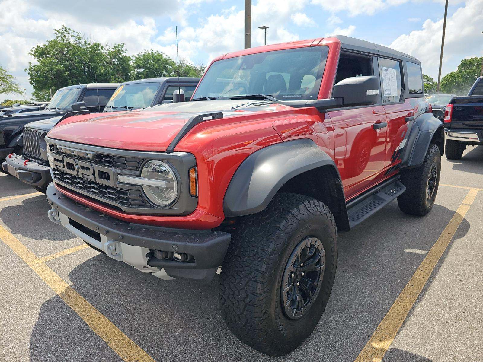 FORD BRONCO - 1