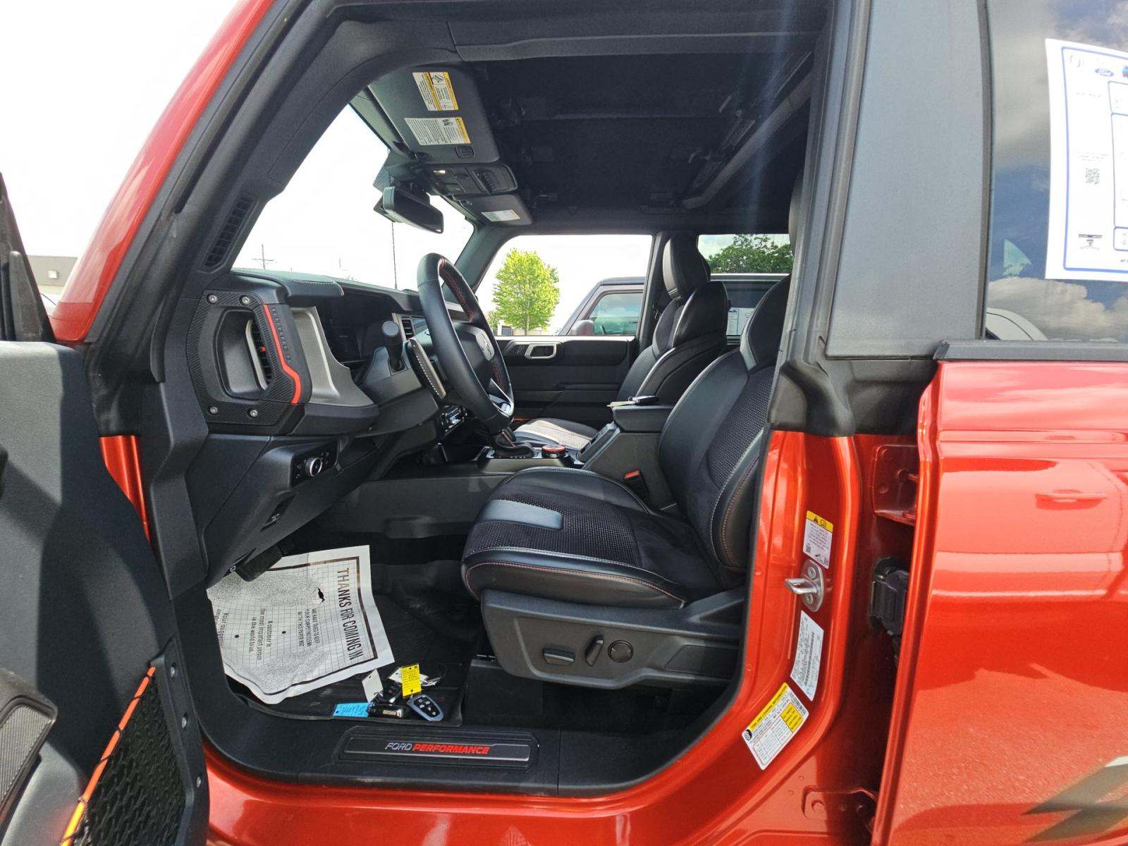 FORD BRONCO - 6