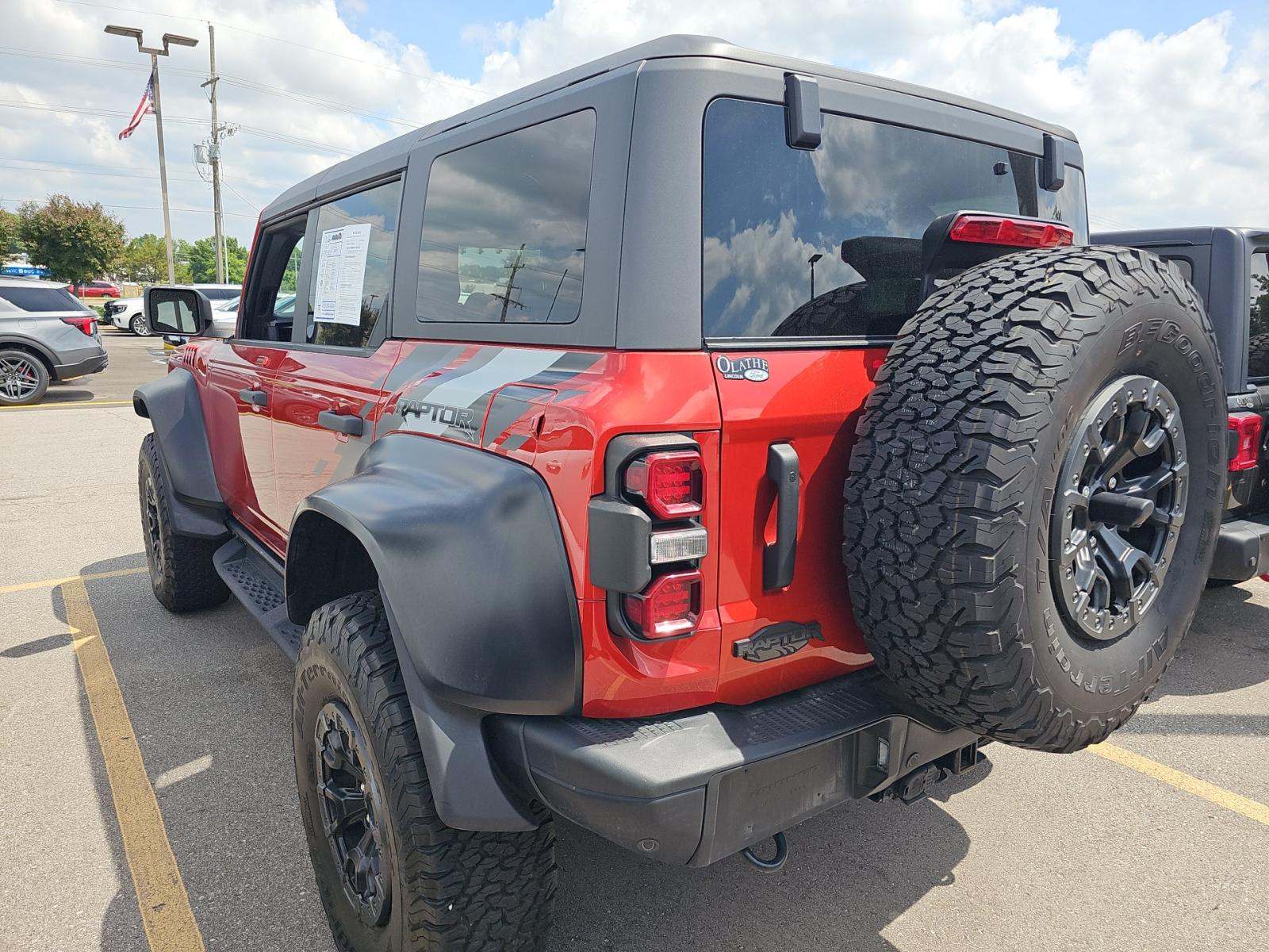 FORD BRONCO - 2