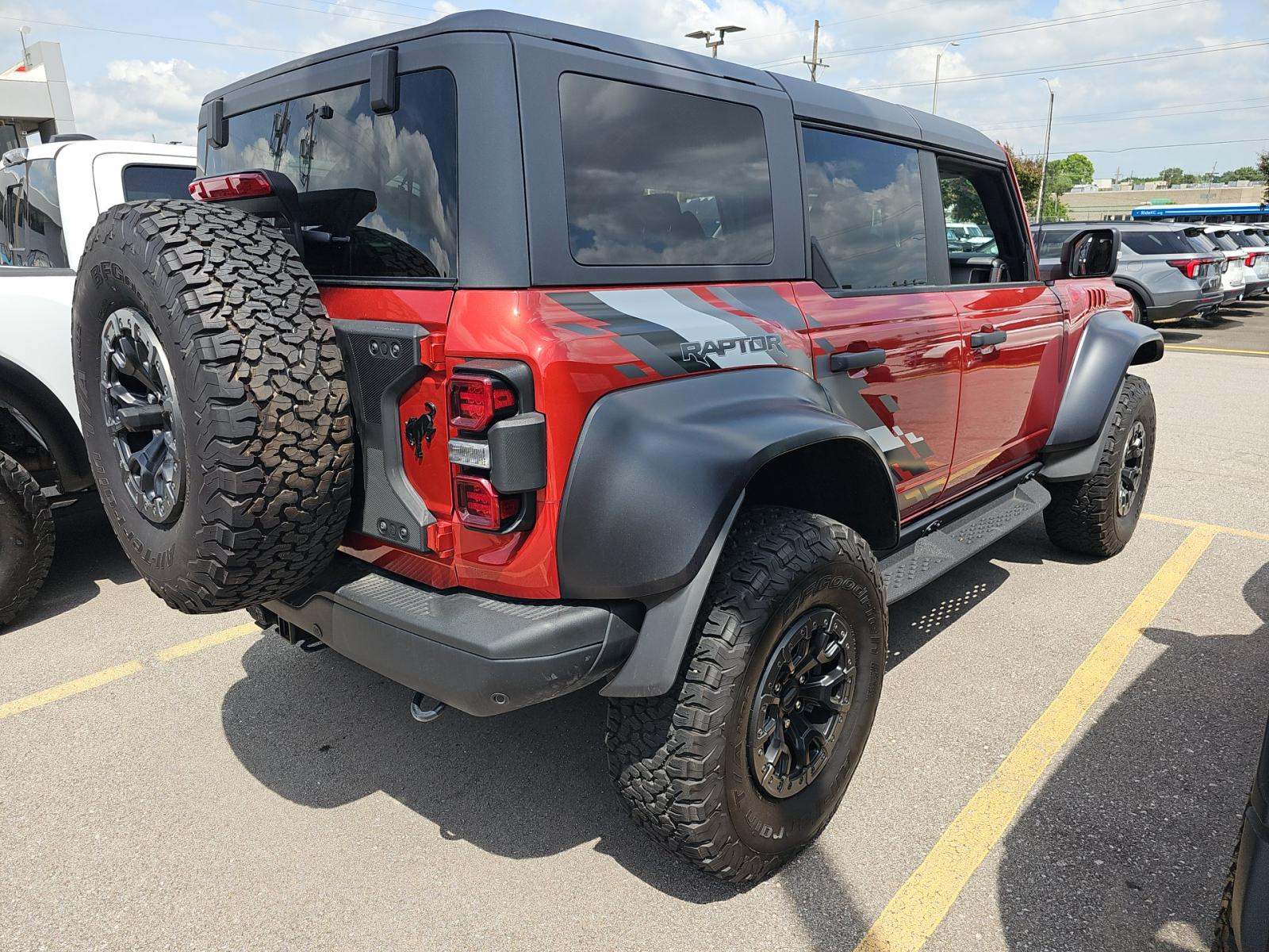 FORD BRONCO - 3