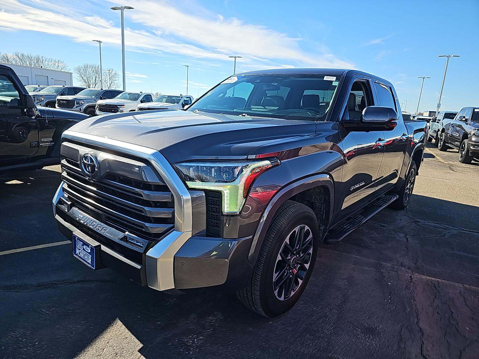 2024 Toyota Tundra Limited AWD