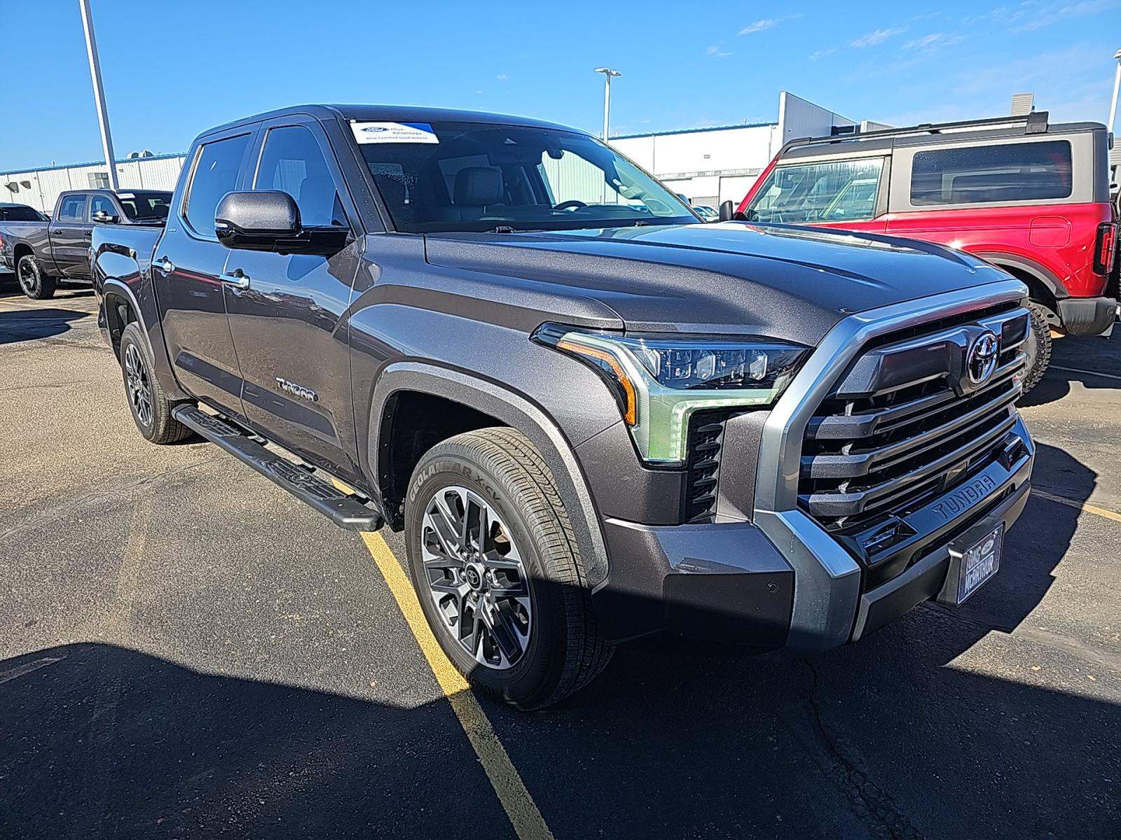 2024 Toyota Tundra Limited AWD