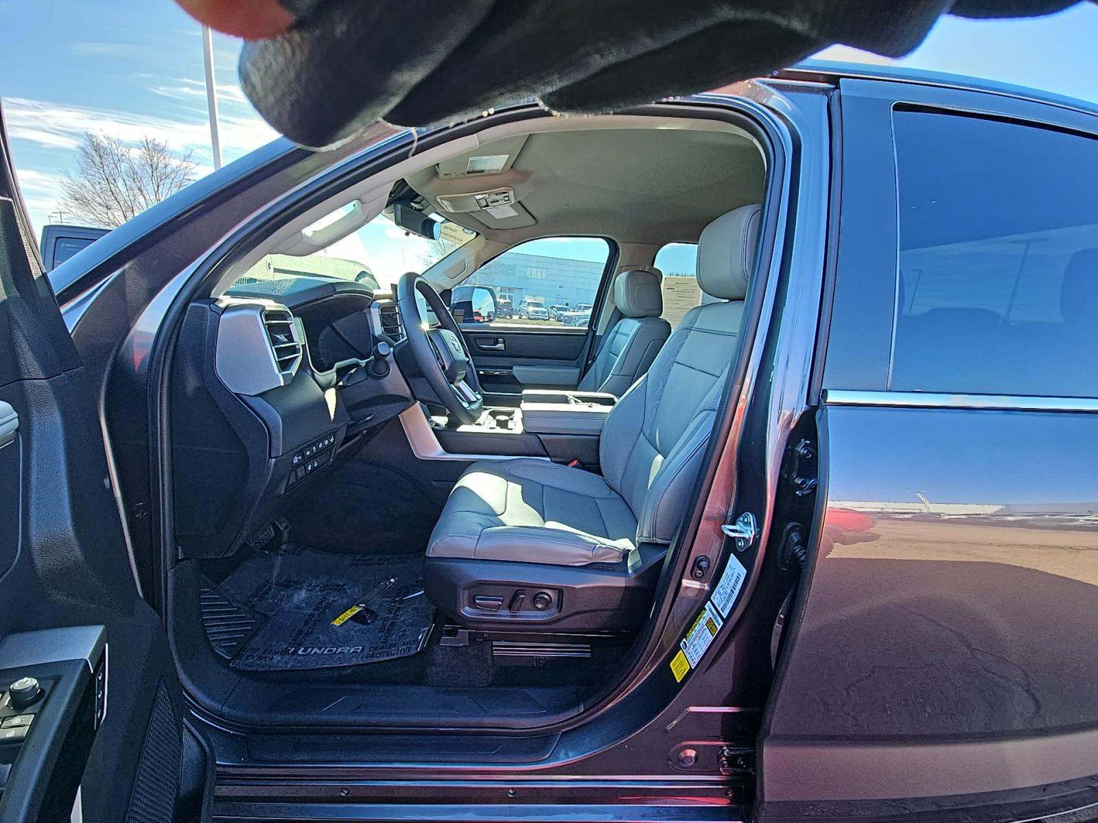 2024 Toyota Tundra Limited AWD