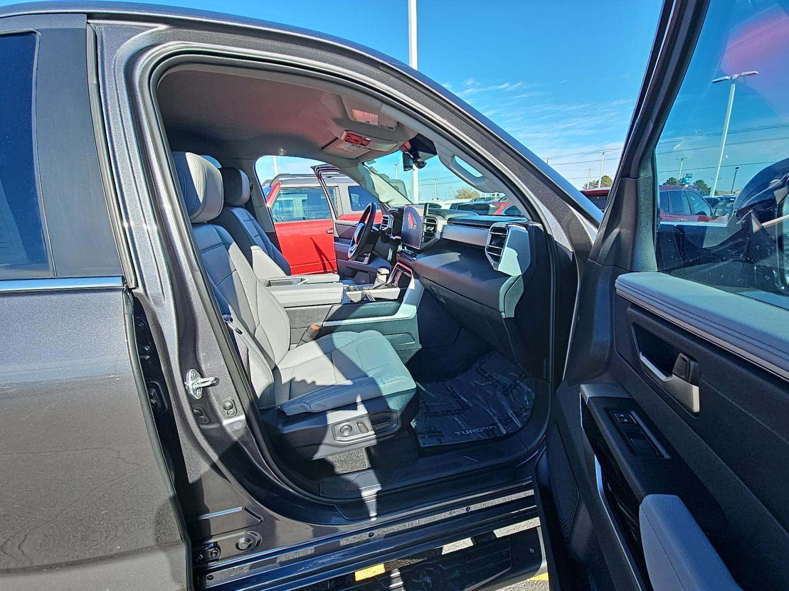 2024 Toyota Tundra Limited AWD