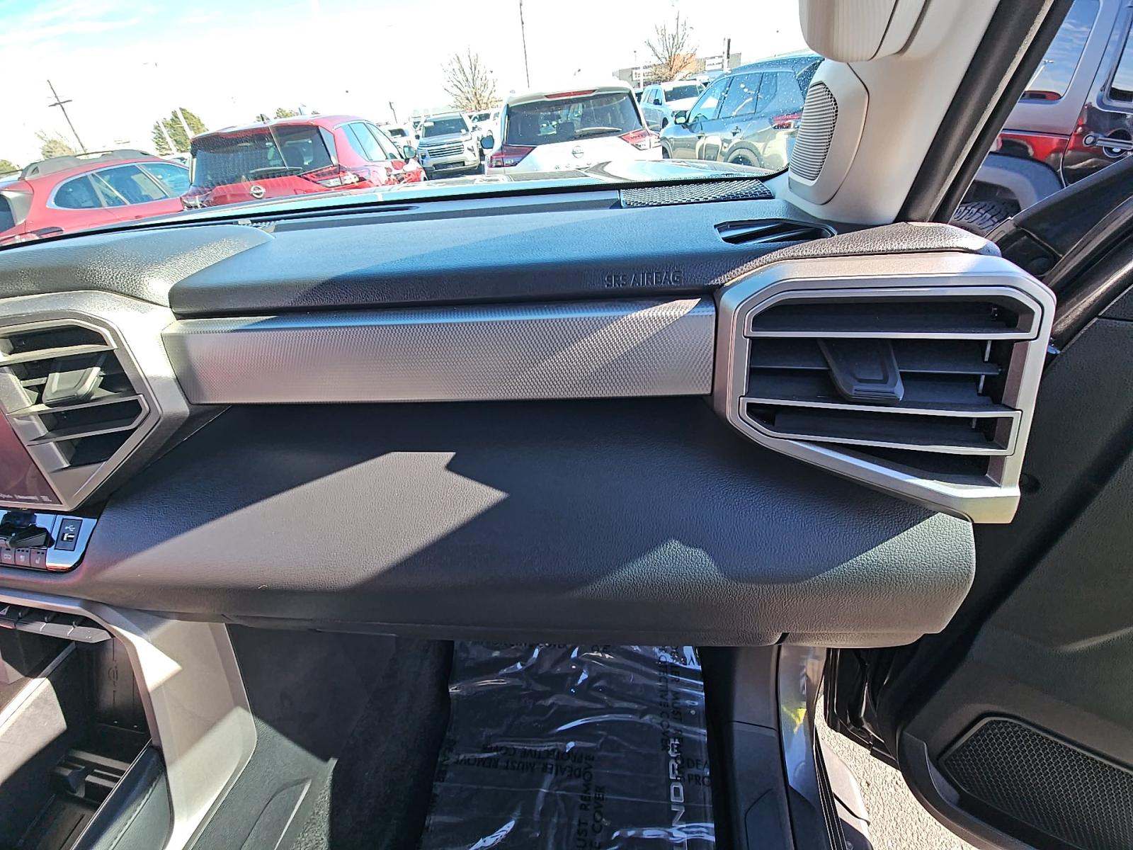 2024 Toyota Tundra Limited AWD