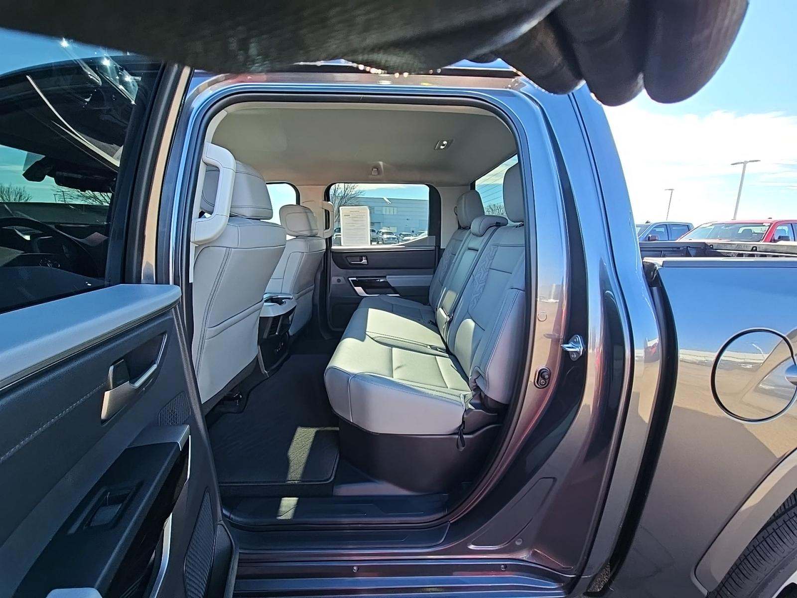 2024 Toyota Tundra Limited AWD