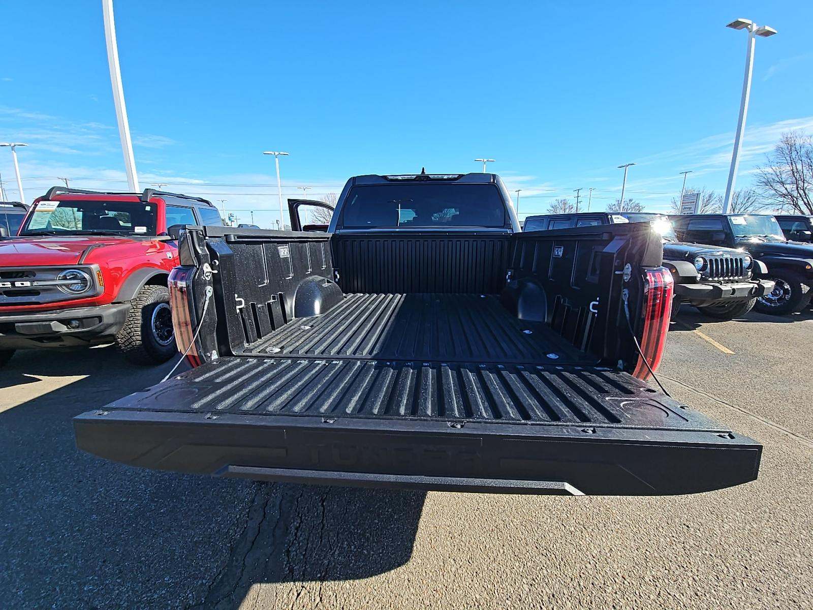 2024 Toyota Tundra Limited AWD
