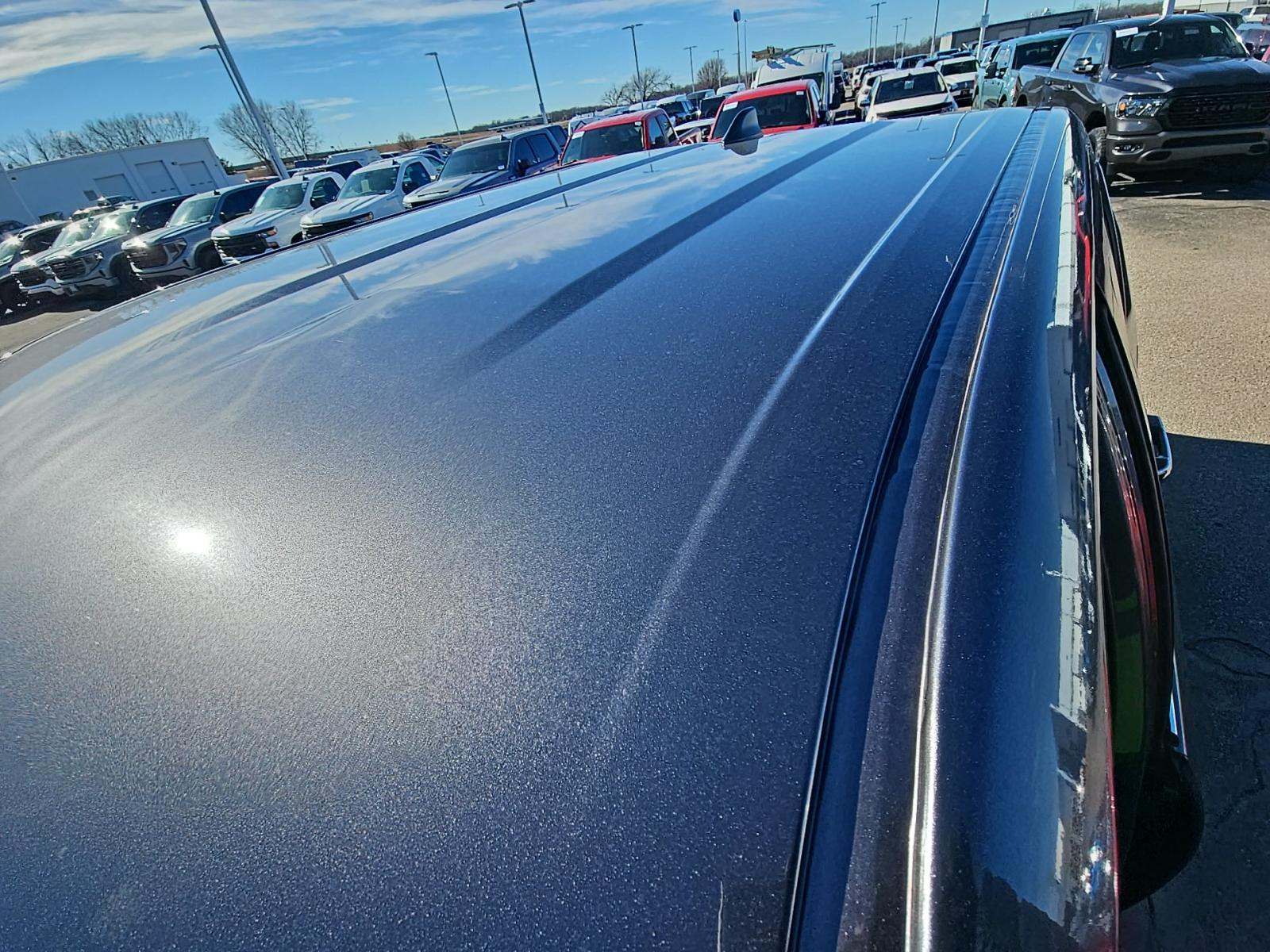 2024 Toyota Tundra Limited AWD