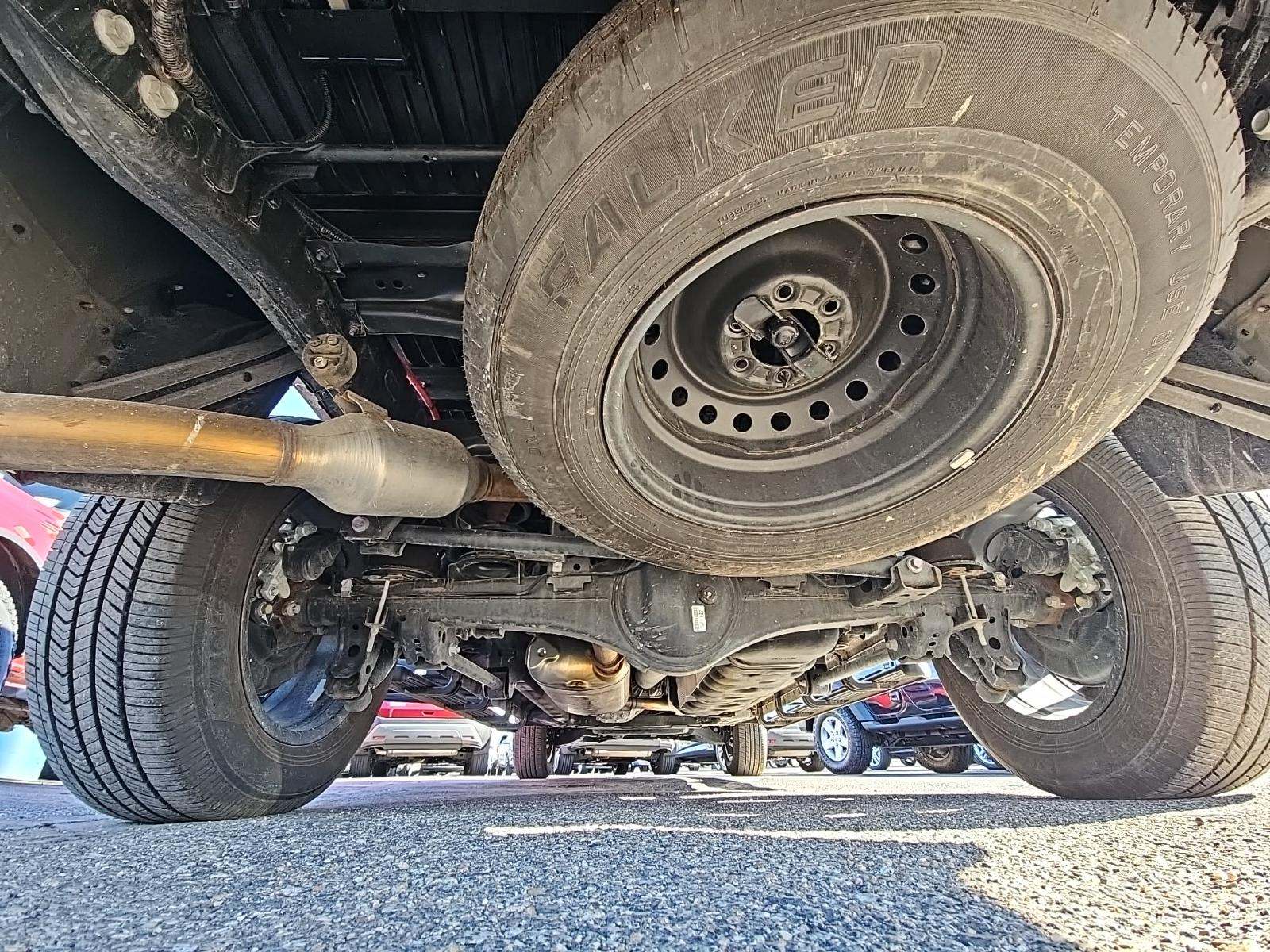 2024 Toyota Tundra Limited AWD