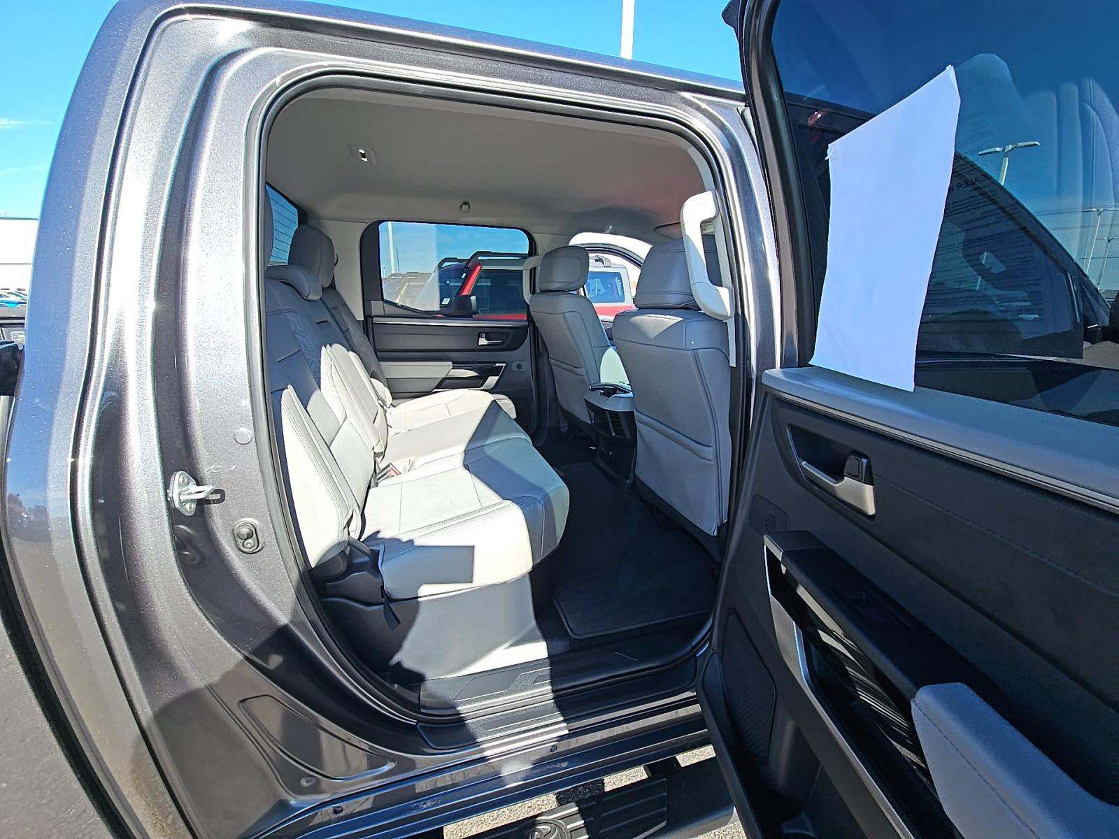 2024 Toyota Tundra Limited AWD