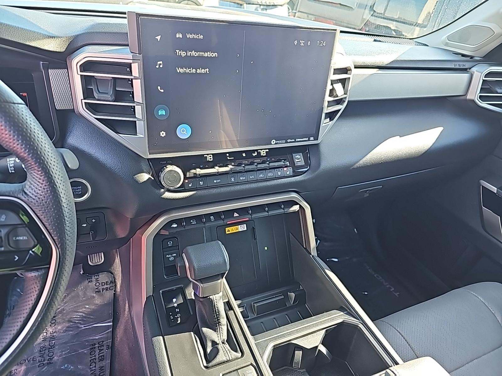 2024 Toyota Tundra Limited AWD