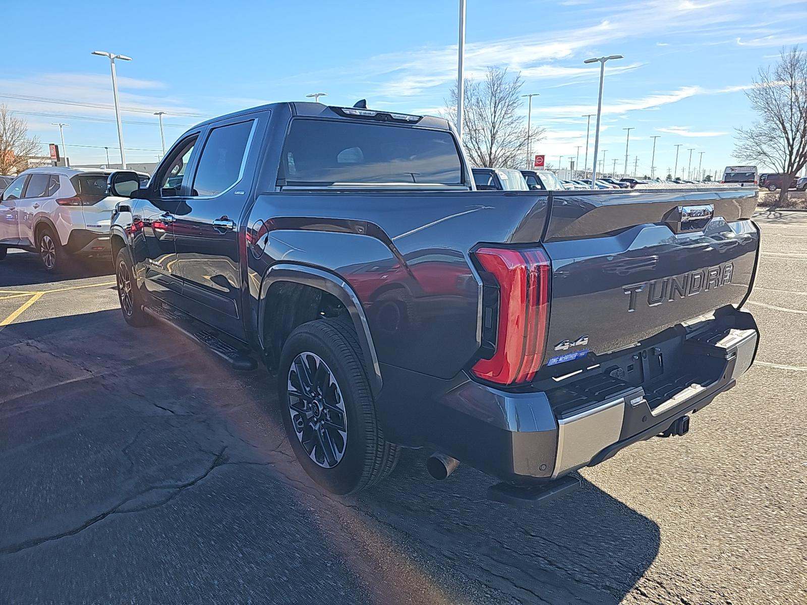 2024 Toyota Tundra Limited AWD