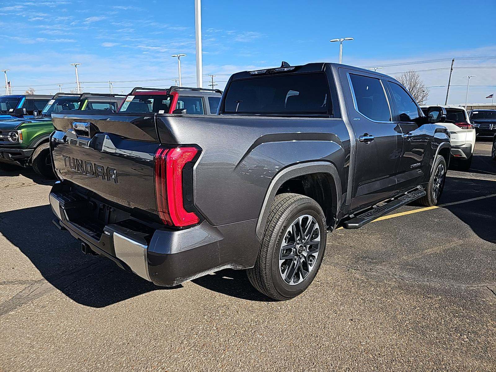 2024 Toyota Tundra Limited AWD