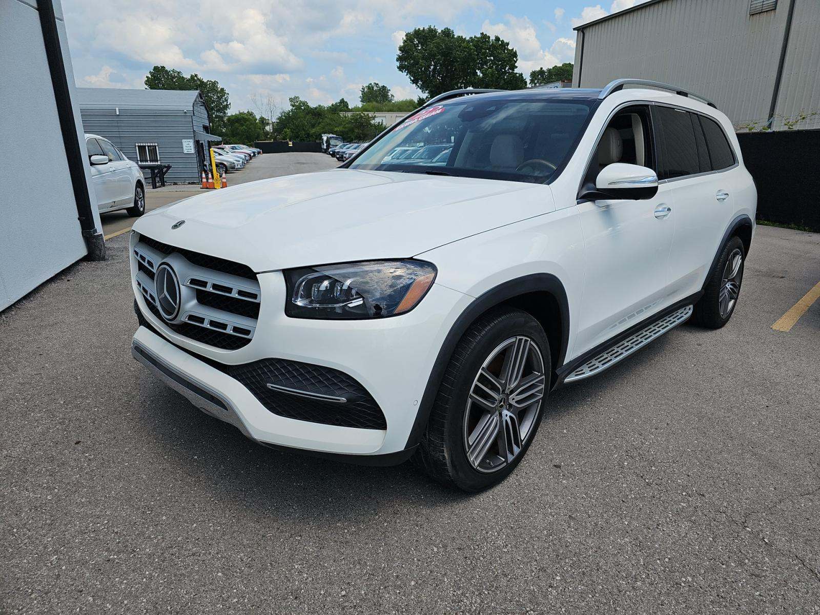 2022 Mercedes-Benz GLS GLS 450 AWD