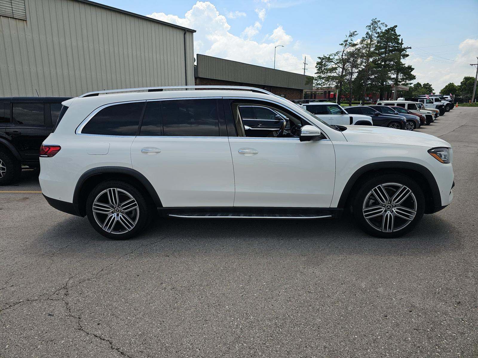 2022 Mercedes-Benz GLS GLS 450 AWD