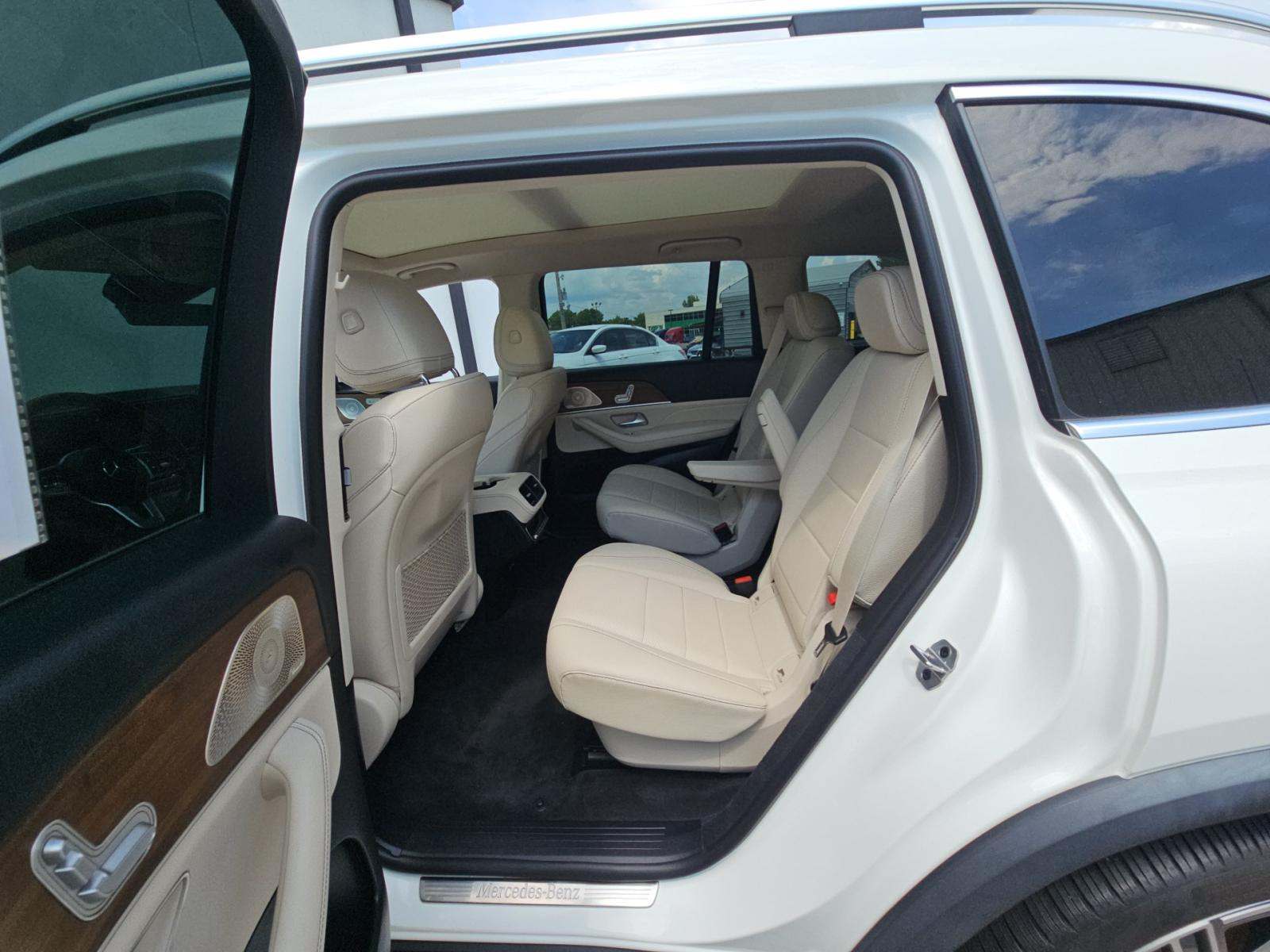 2022 Mercedes-Benz GLS GLS 450 AWD