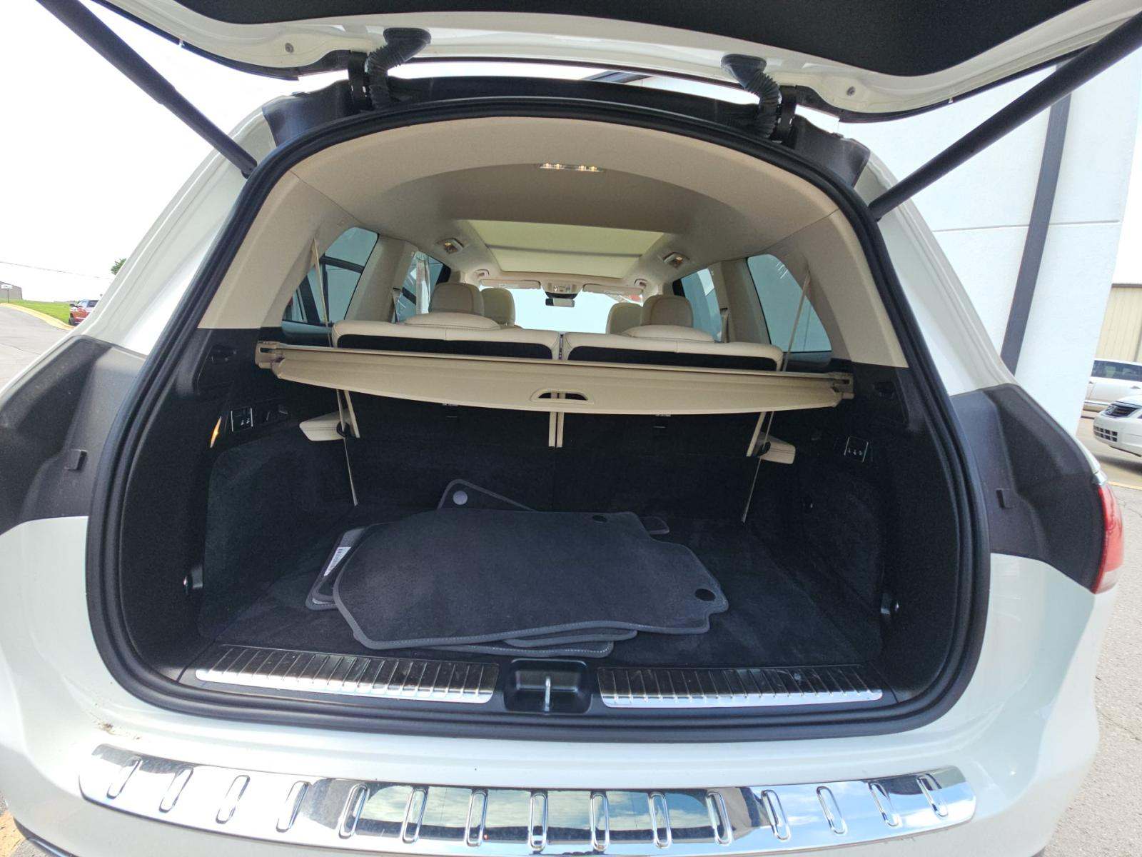 2022 Mercedes-Benz GLS GLS 450 AWD