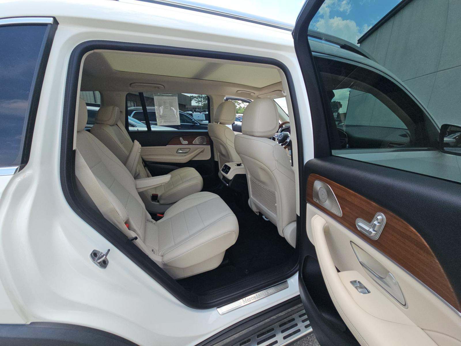 2022 Mercedes-Benz GLS GLS 450 AWD