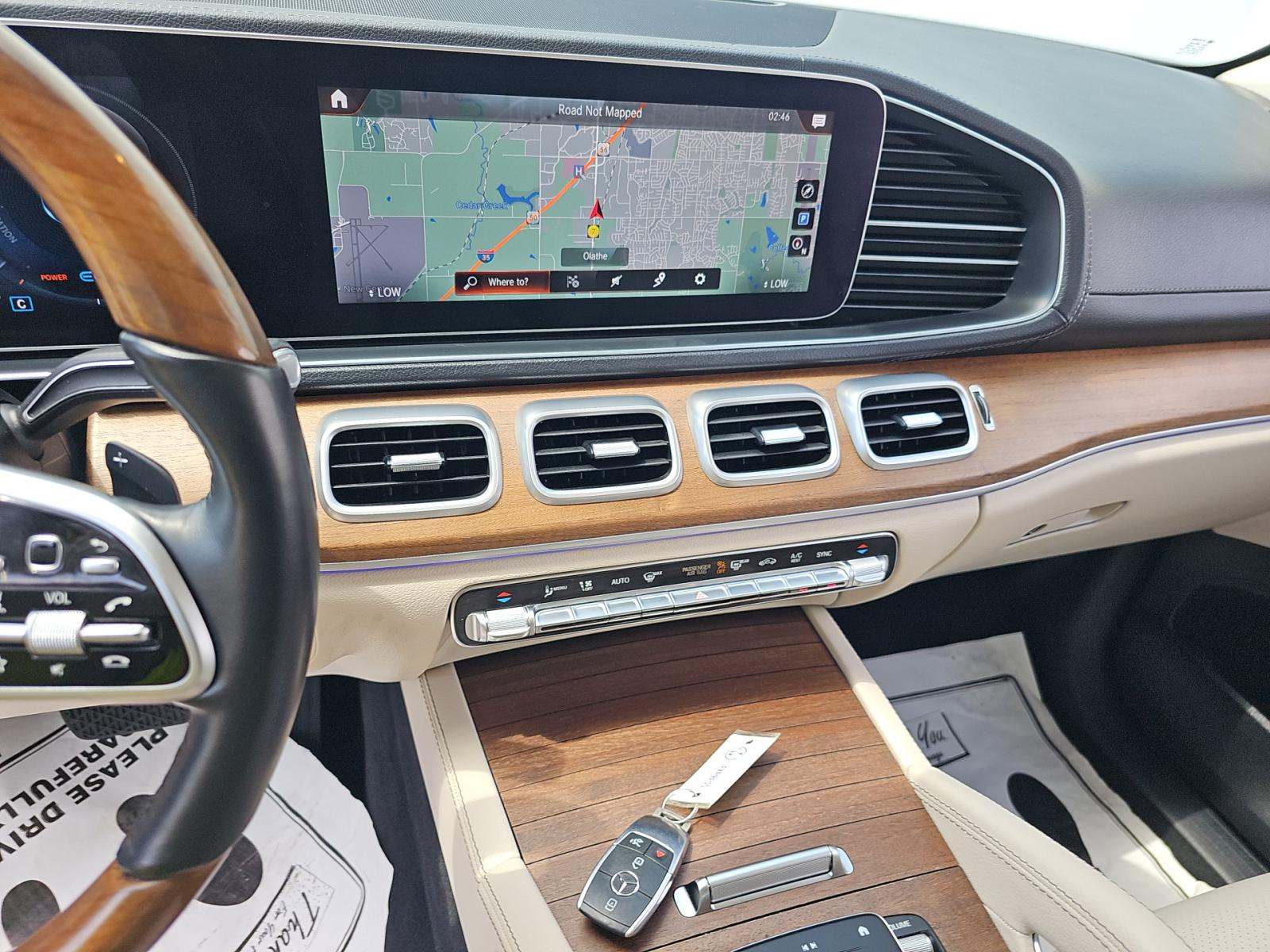 2022 Mercedes-Benz GLS GLS 450 AWD