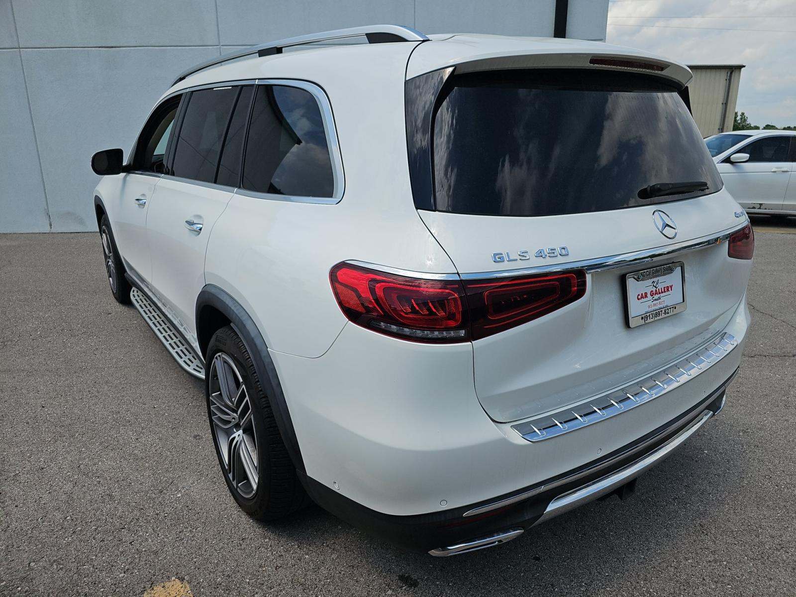 2022 Mercedes-Benz GLS GLS 450 AWD