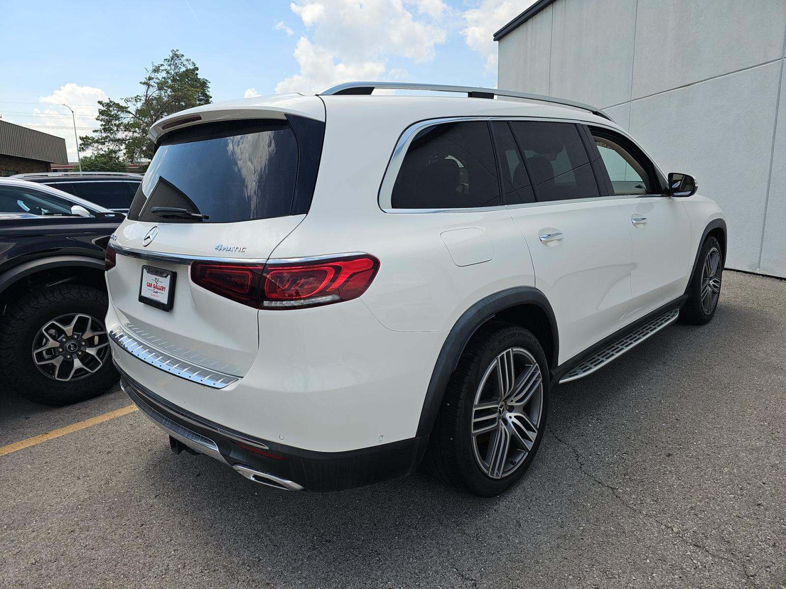 2022 Mercedes-Benz GLS GLS 450 AWD