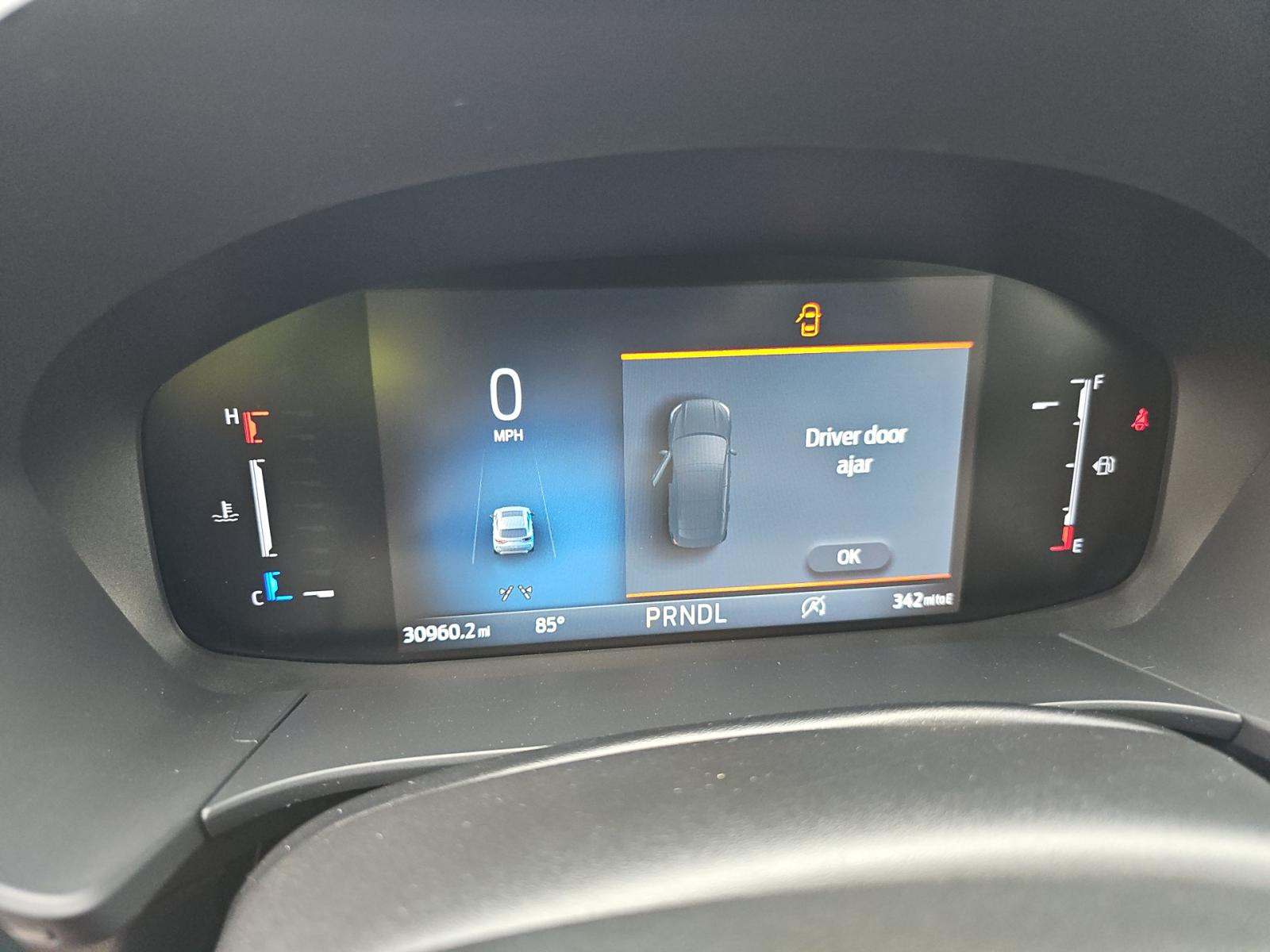 2025 Ford Escape Active FWD