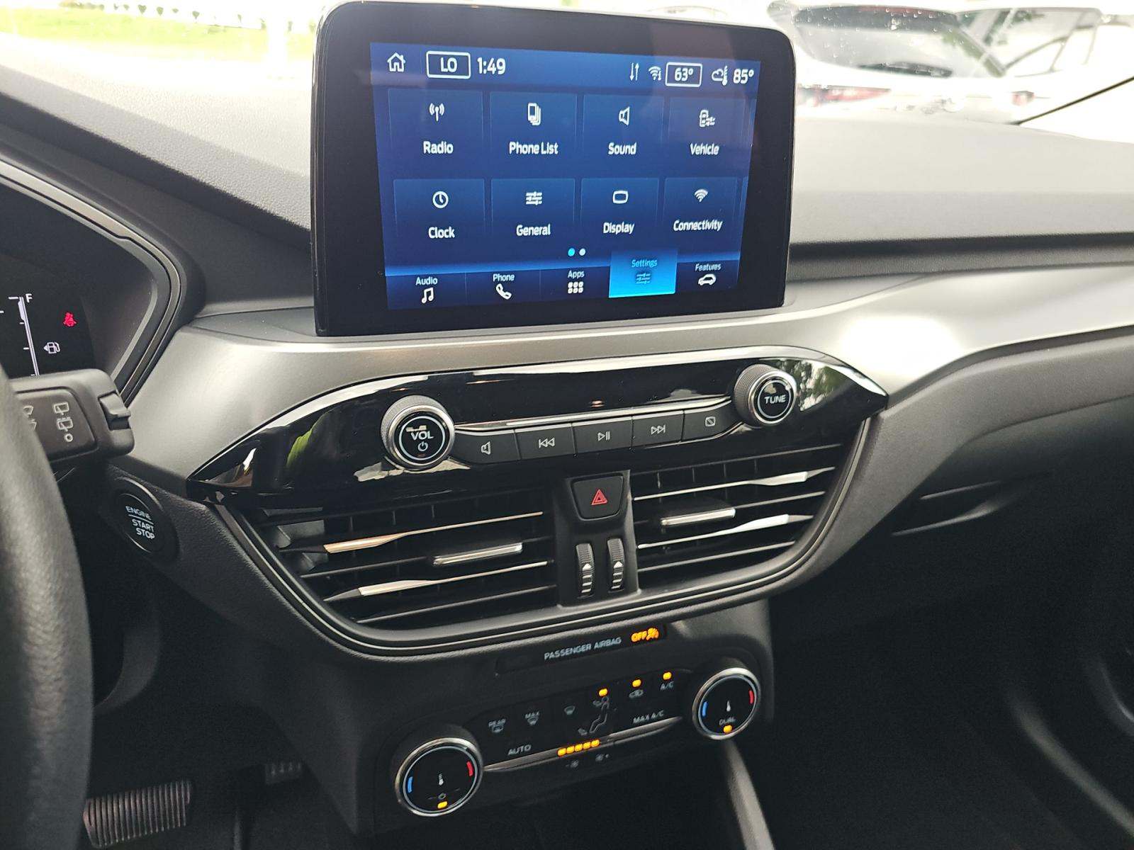 2025 Ford Escape Active FWD