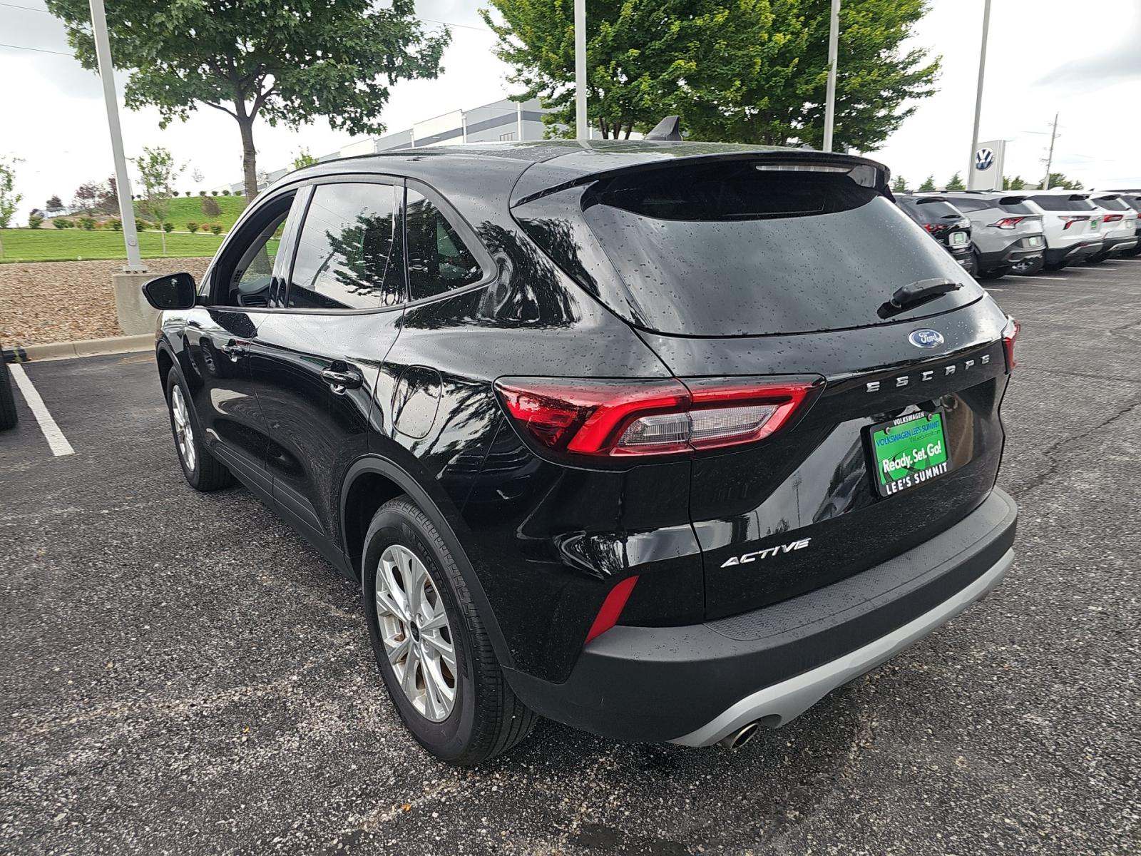 2025 Ford Escape Active FWD