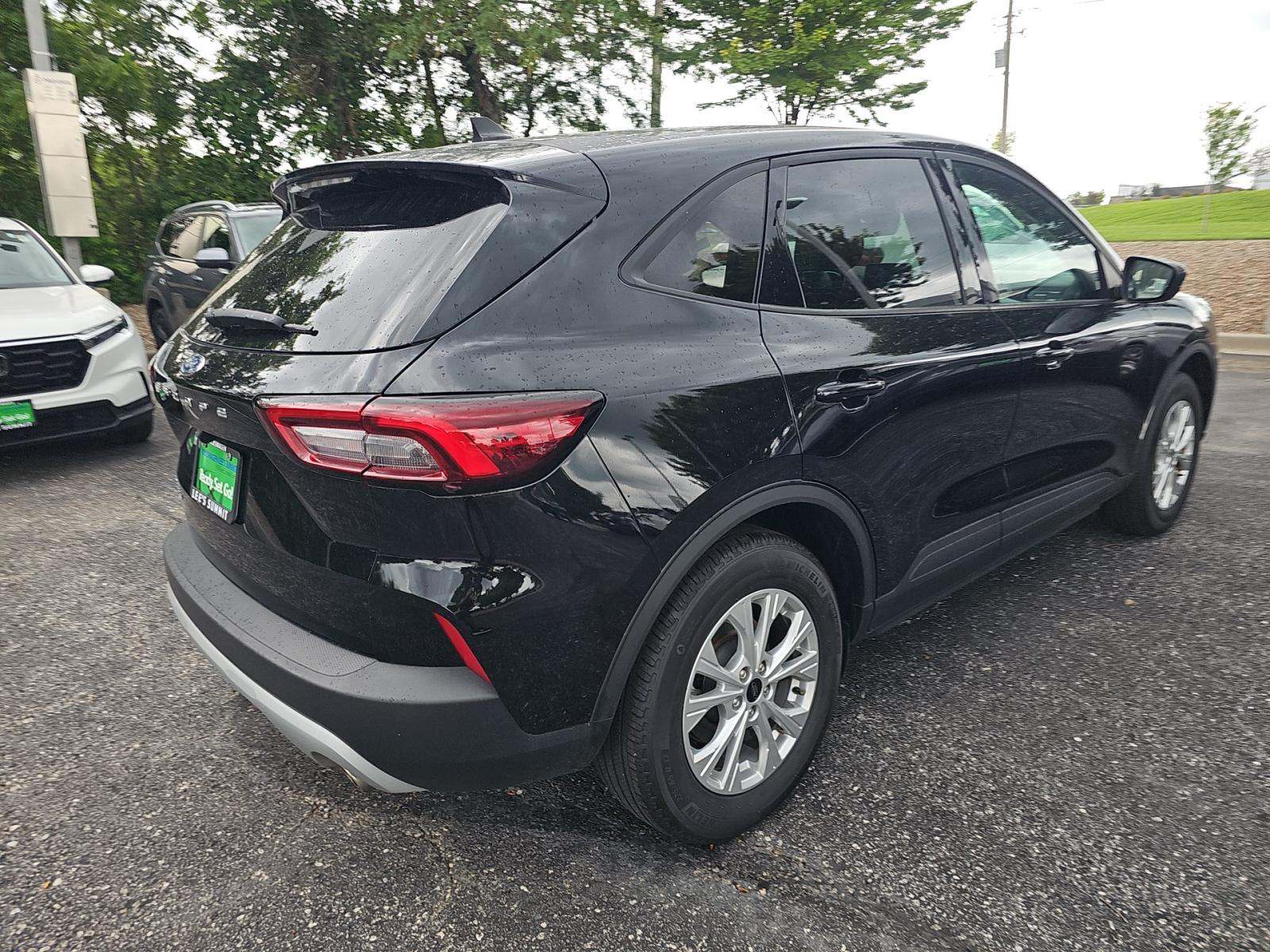 2025 Ford Escape Active FWD