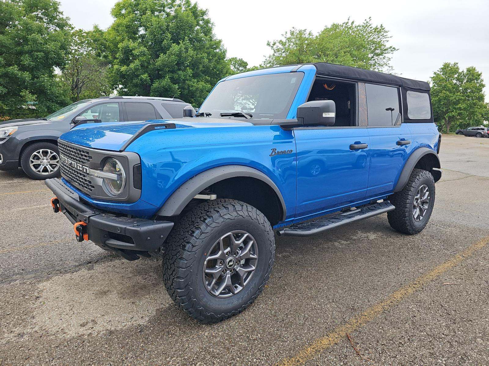 FORD BRONCO - 1