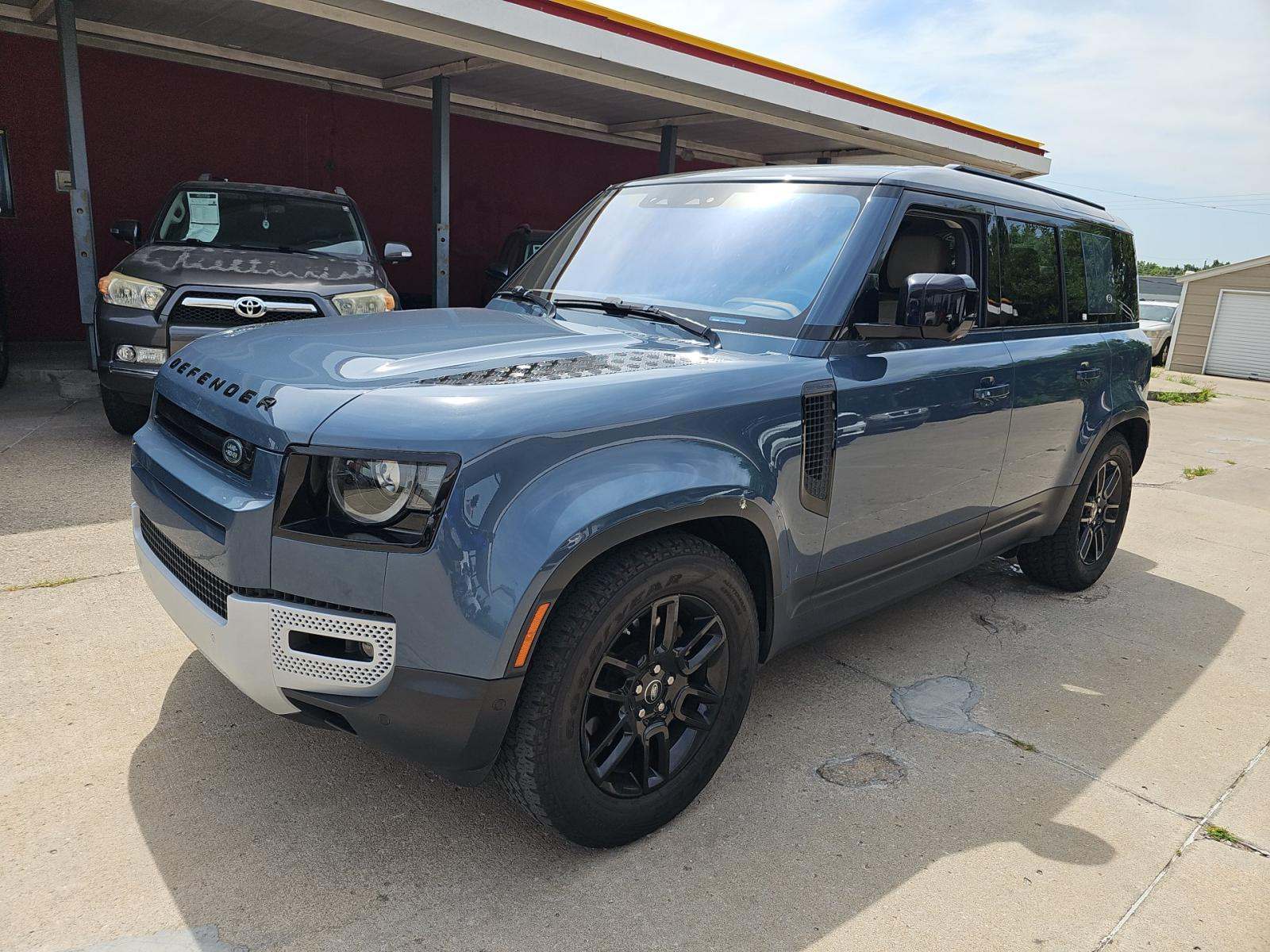 2021 Land Rover Defender 110 S AWD
