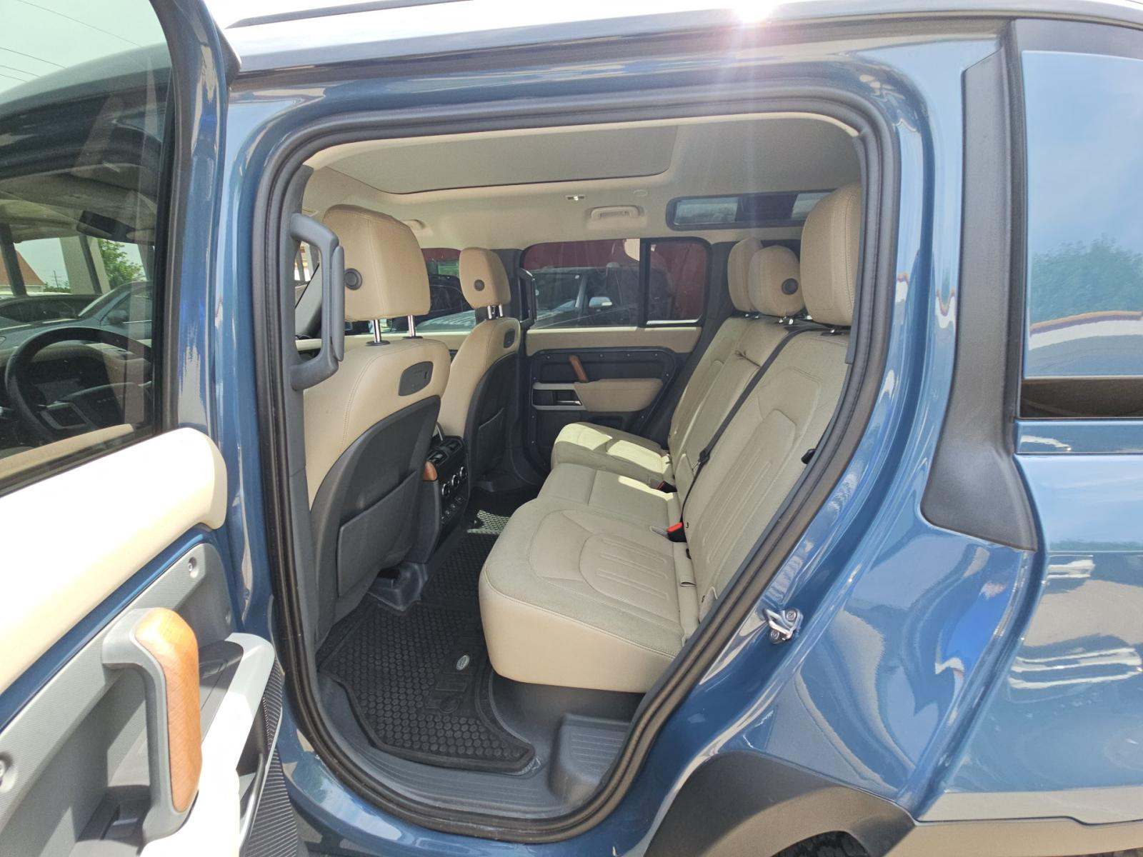 2021 Land Rover Defender 110 S AWD