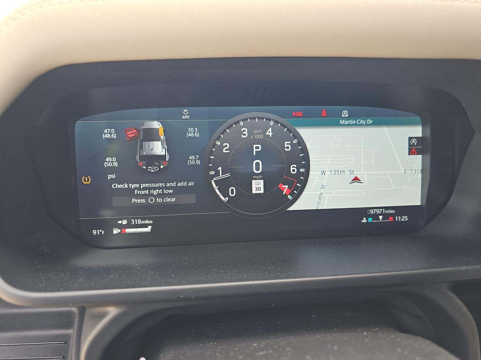 2021 Land Rover Defender 110 S AWD