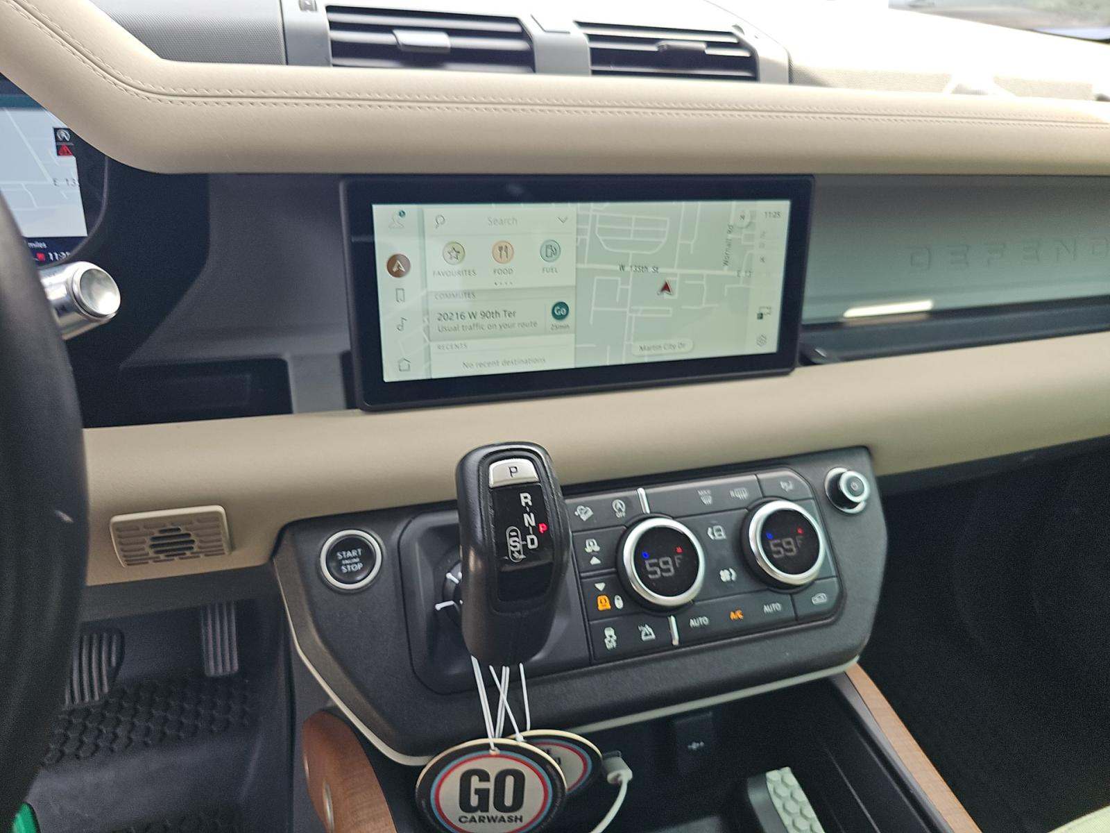 2021 Land Rover Defender 110 S AWD