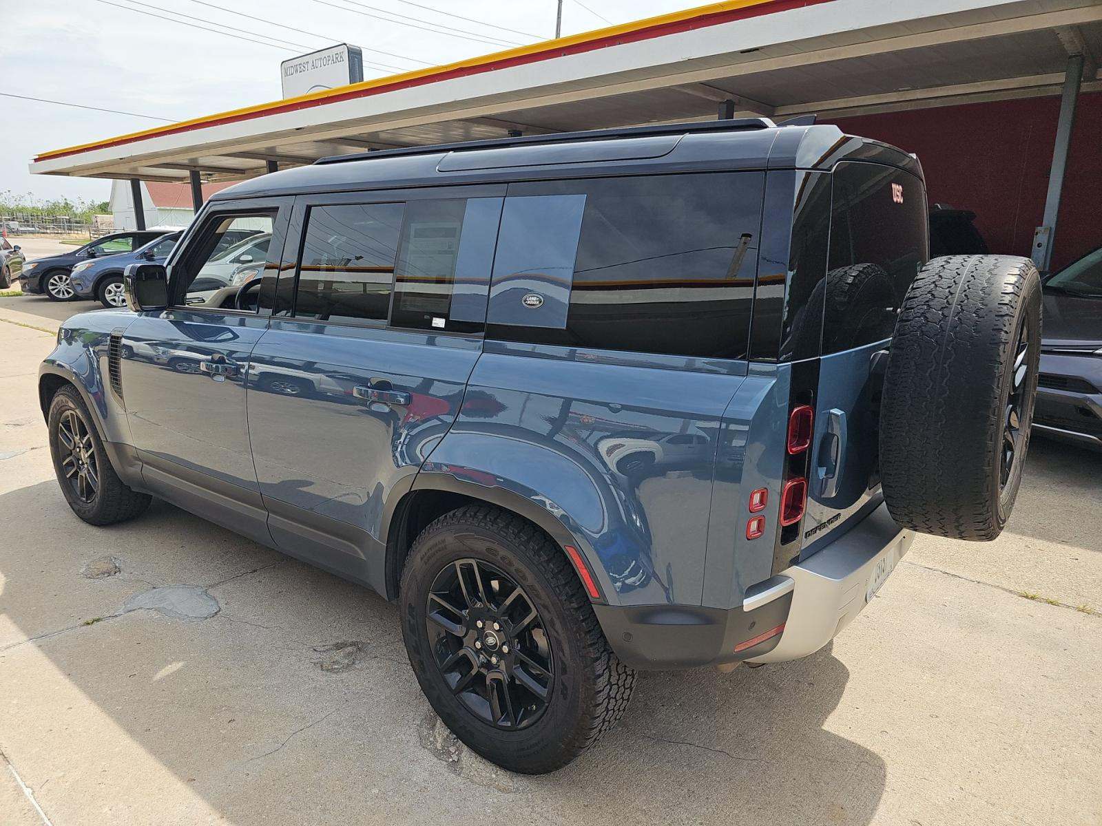 2021 Land Rover Defender 110 S AWD