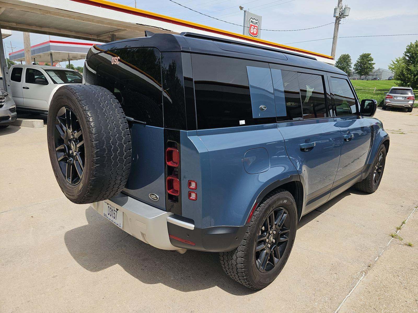 2021 Land Rover Defender 110 S AWD