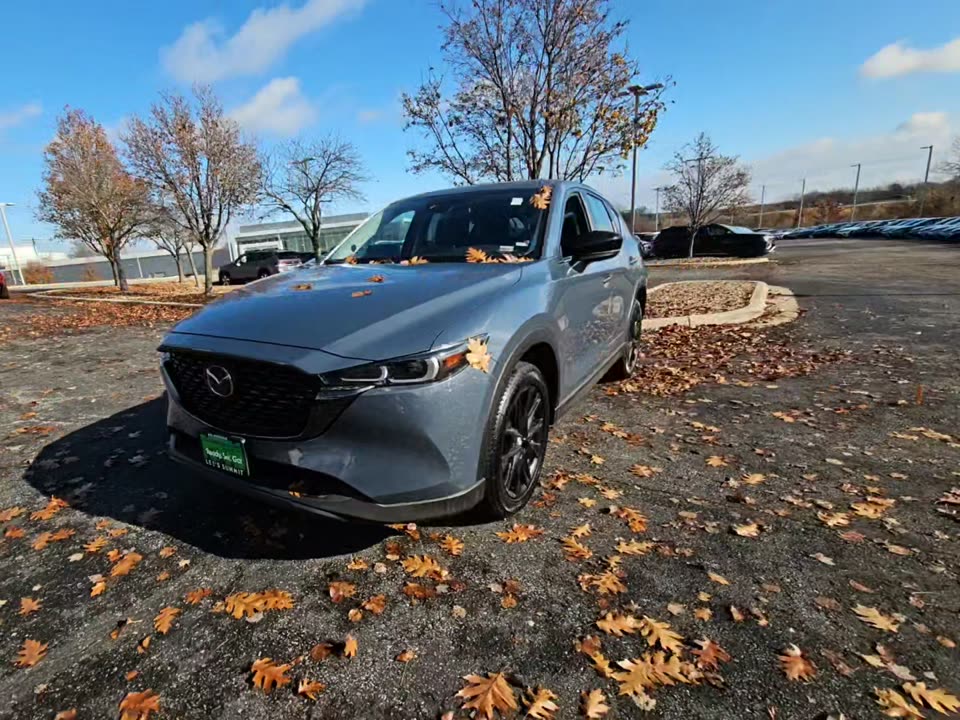 2024 MAZDA CX-5 2.5 S Carbon Edition AWD