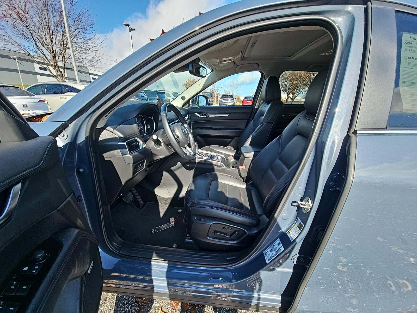 2024 MAZDA CX-5 2.5 S Carbon Edition AWD