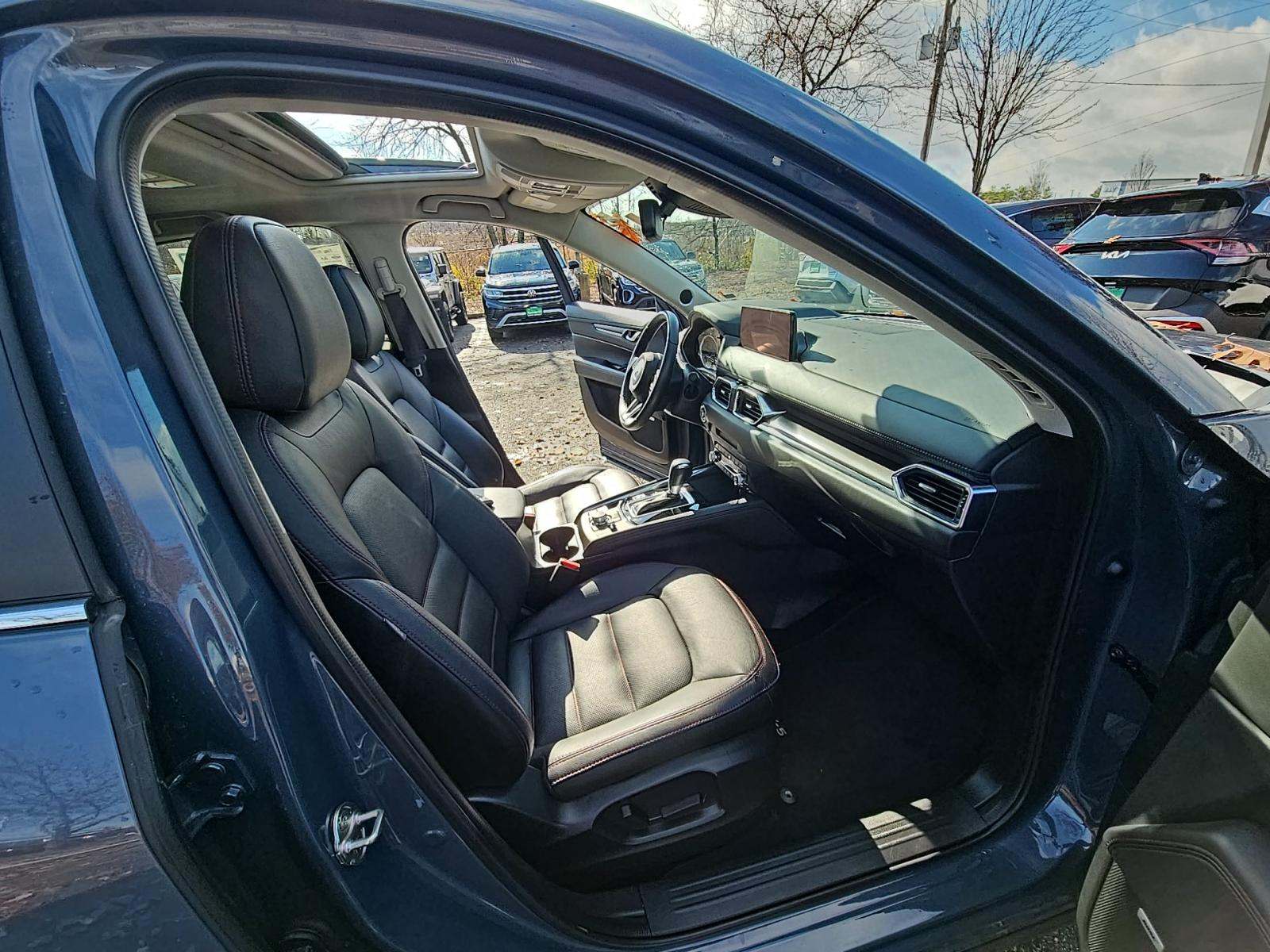 2024 MAZDA CX-5 2.5 S Carbon Edition AWD