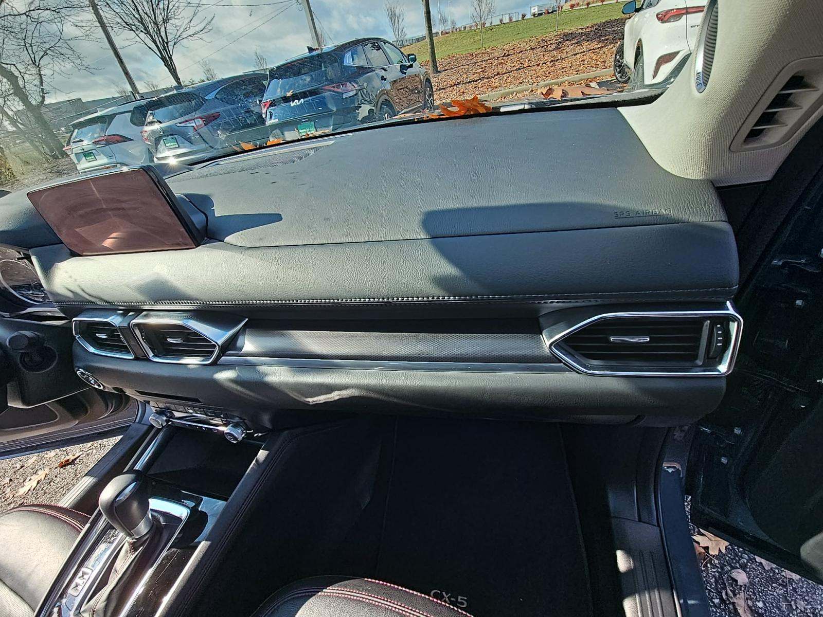 2024 MAZDA CX-5 2.5 S Carbon Edition AWD